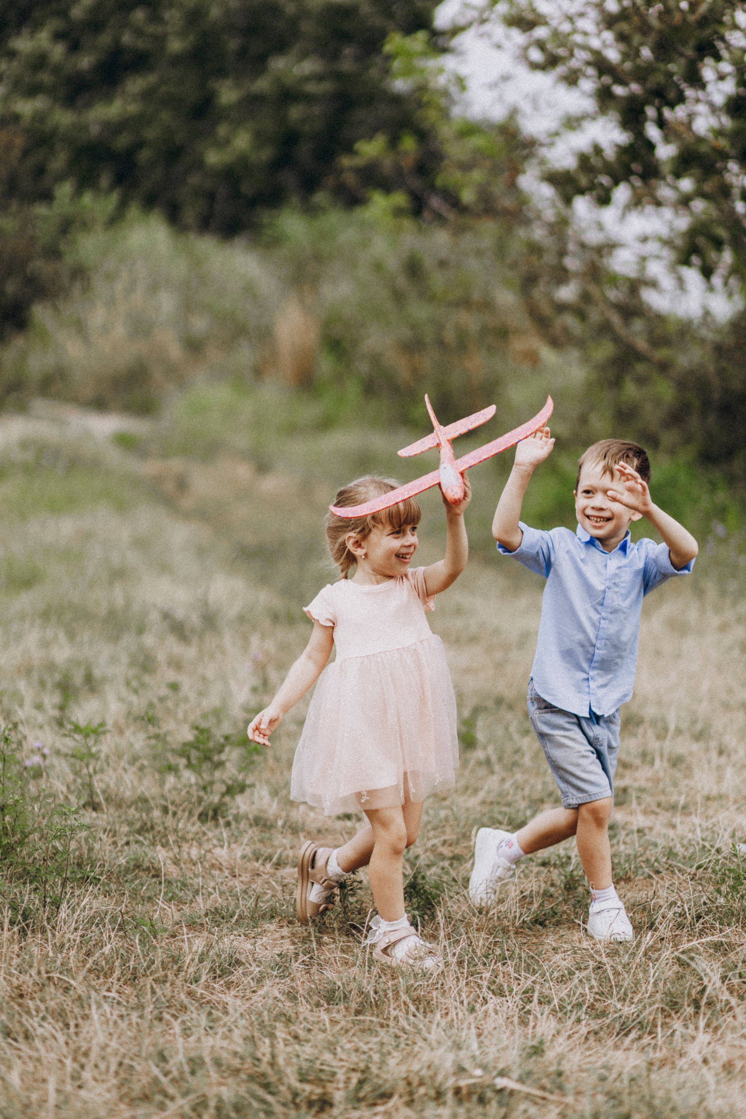 Семейная сьёмка на природе. Семейный и детский фотограф в Рязани Васюгова Мария