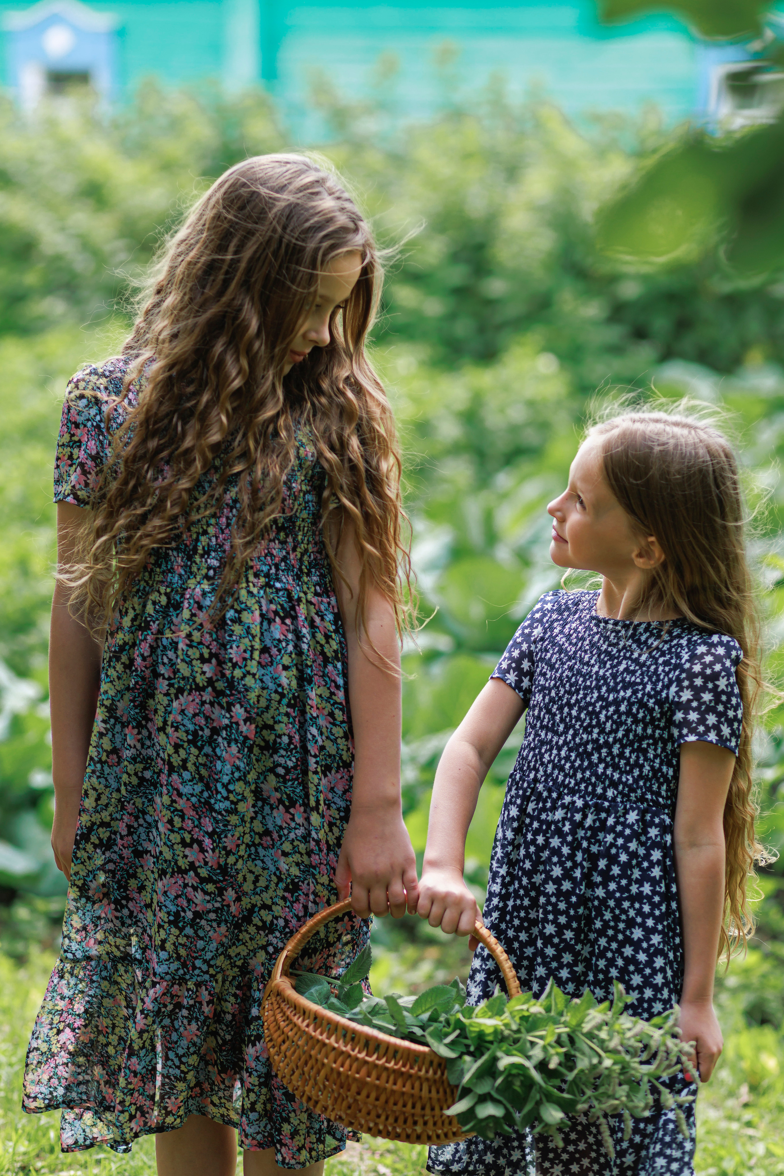 Сестры. Семейный и детский фотограф в Рязани Васюгова Мария