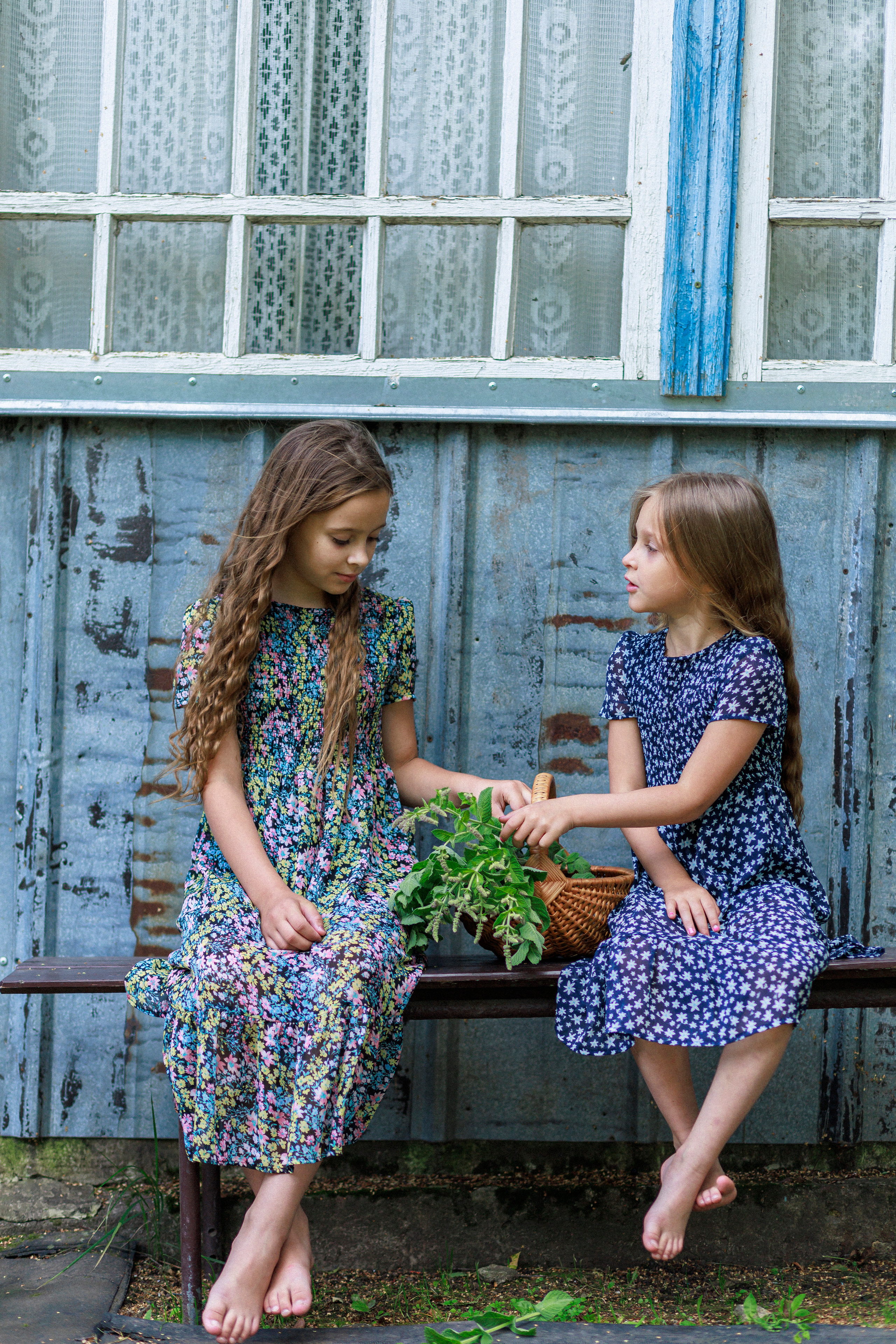 Сестры. Семейный и детский фотограф в Рязани Васюгова Мария
