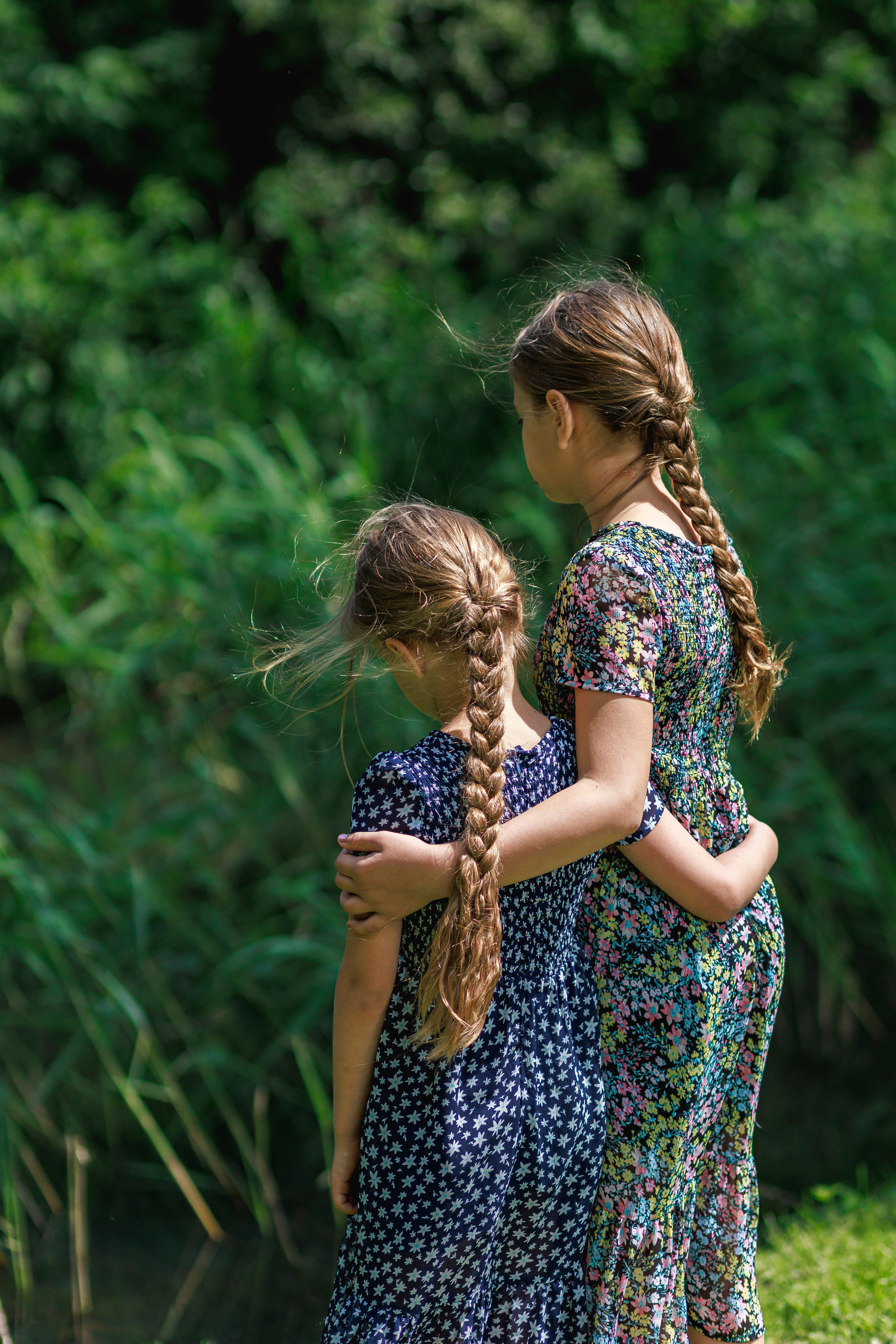 Сестры. Семейный и детский фотограф в Рязани Васюгова Мария