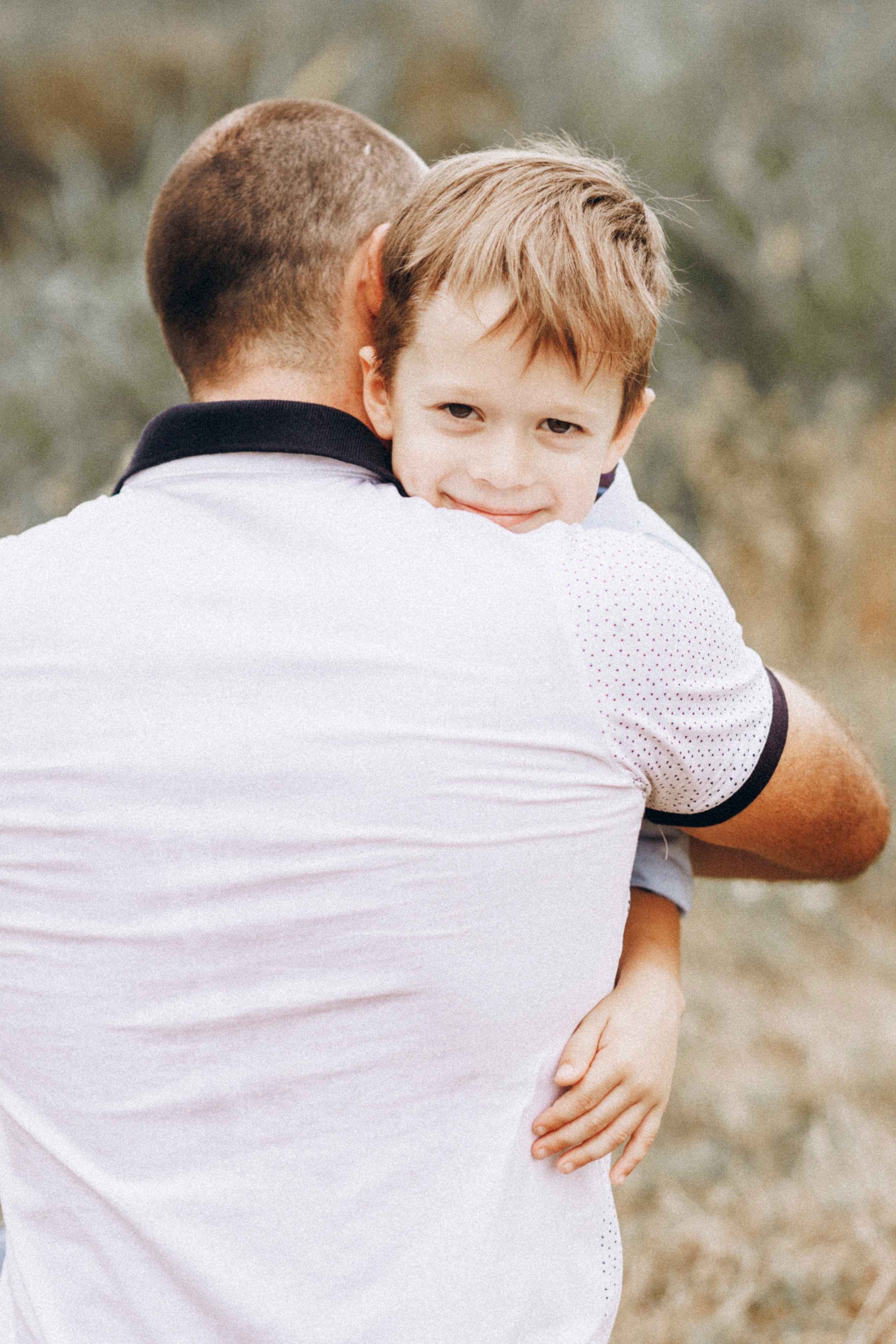 Семейная сьёмка на природе. Семейный и детский фотограф в Рязани Васюгова Мария