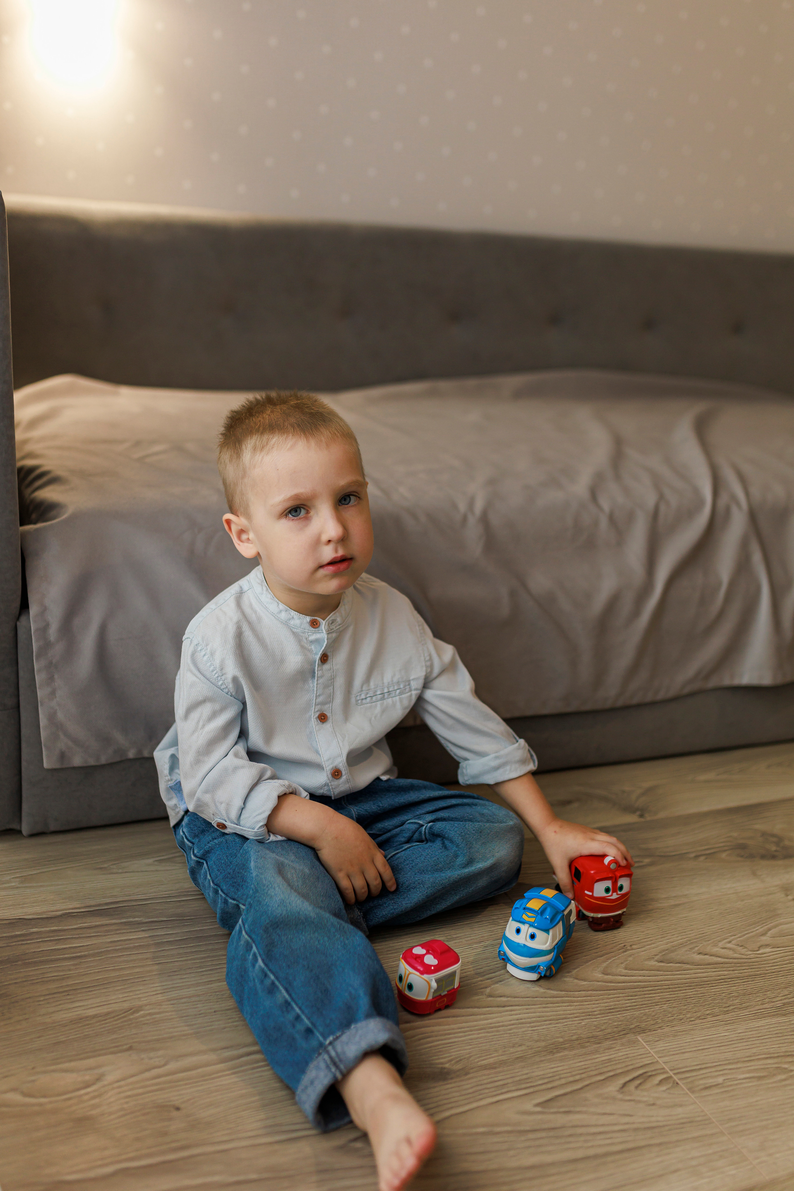 Домашняя съемка дня рождения для Матвея. Семейный и детский фотограф в Рязани Васюгова Мария