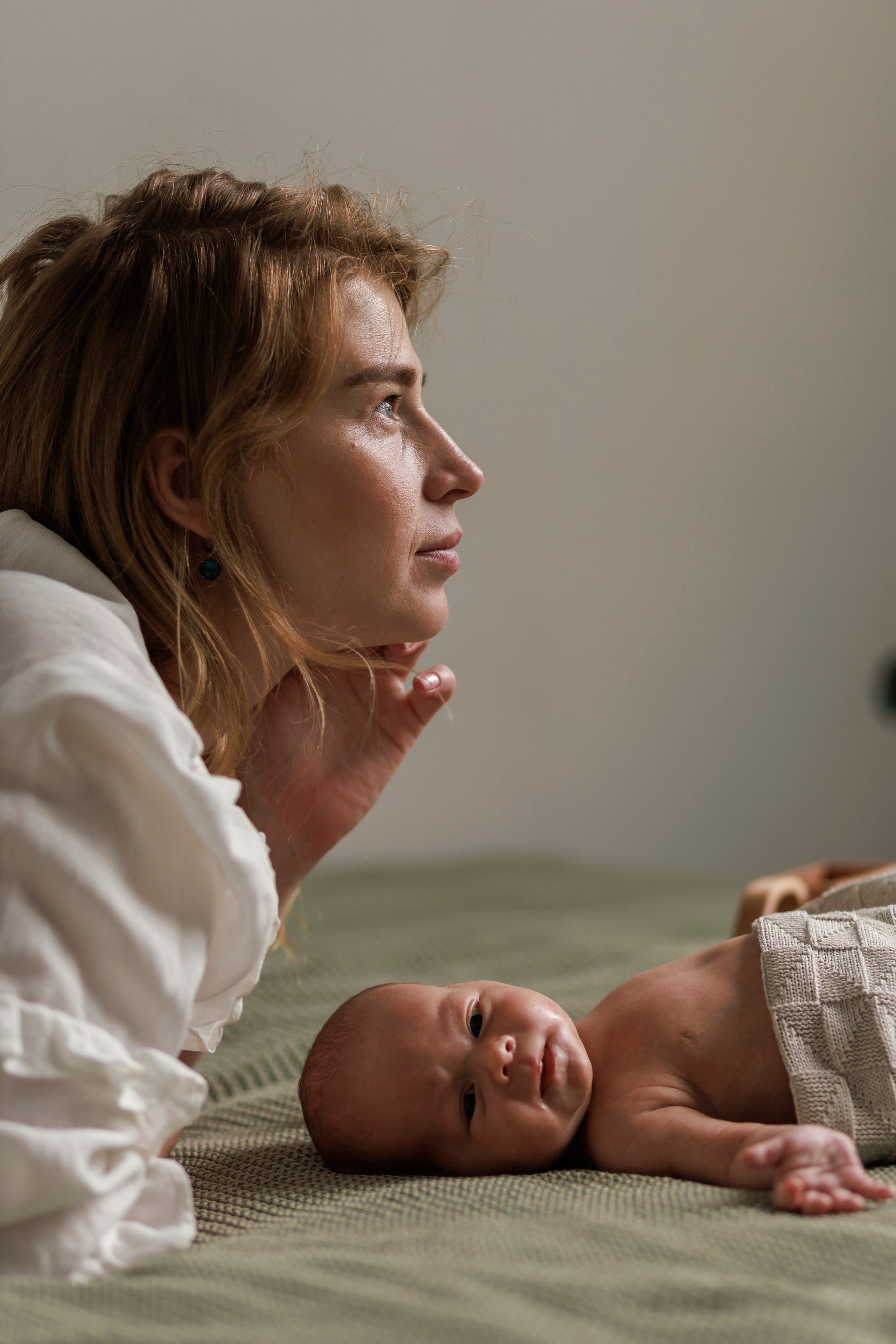 Домашняя фотосессия для Милены и сыновей. Семейный и детский фотограф в Рязани Васюгова Мария