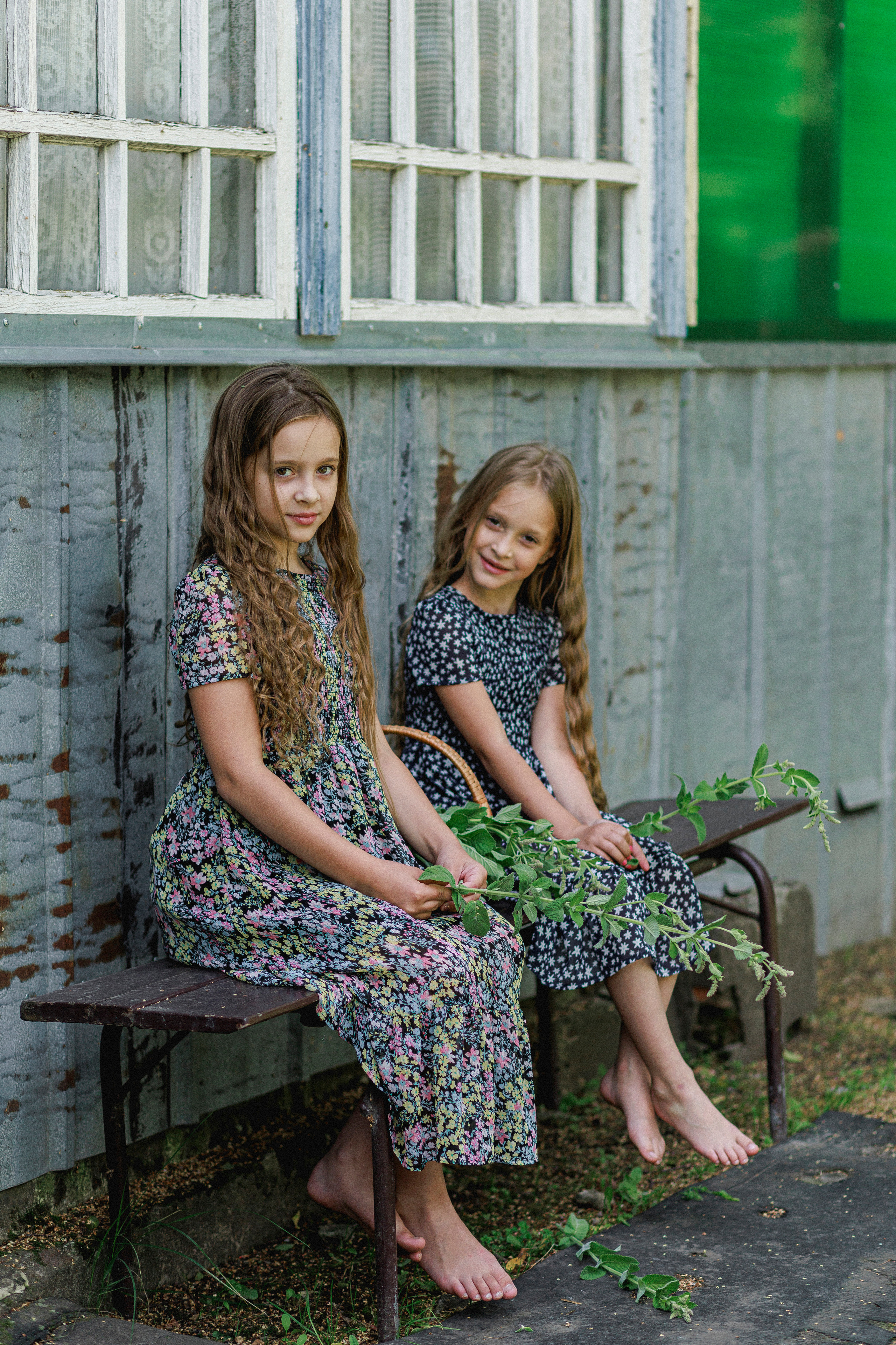 Сестры. Семейный и детский фотограф в Рязани Васюгова Мария