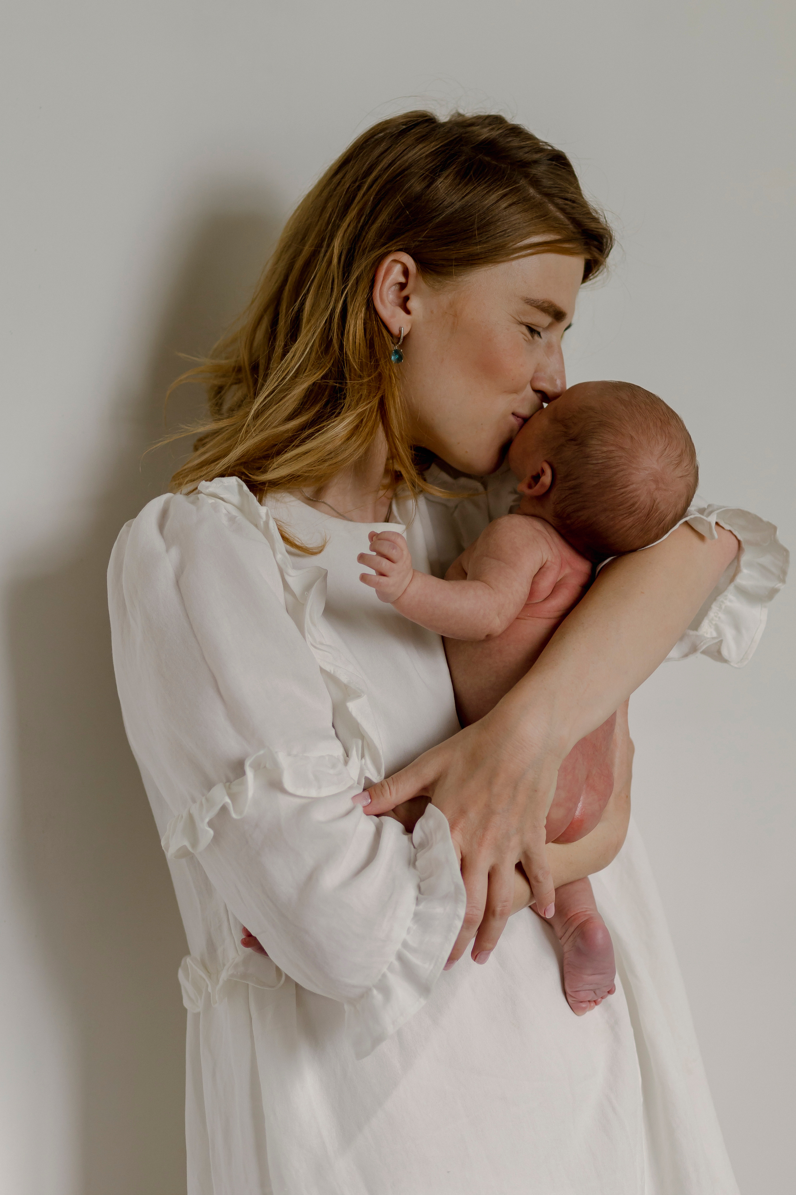 Домашняя фотосессия для Милены и сыновей. Семейный и детский фотограф в Рязани Васюгова Мария