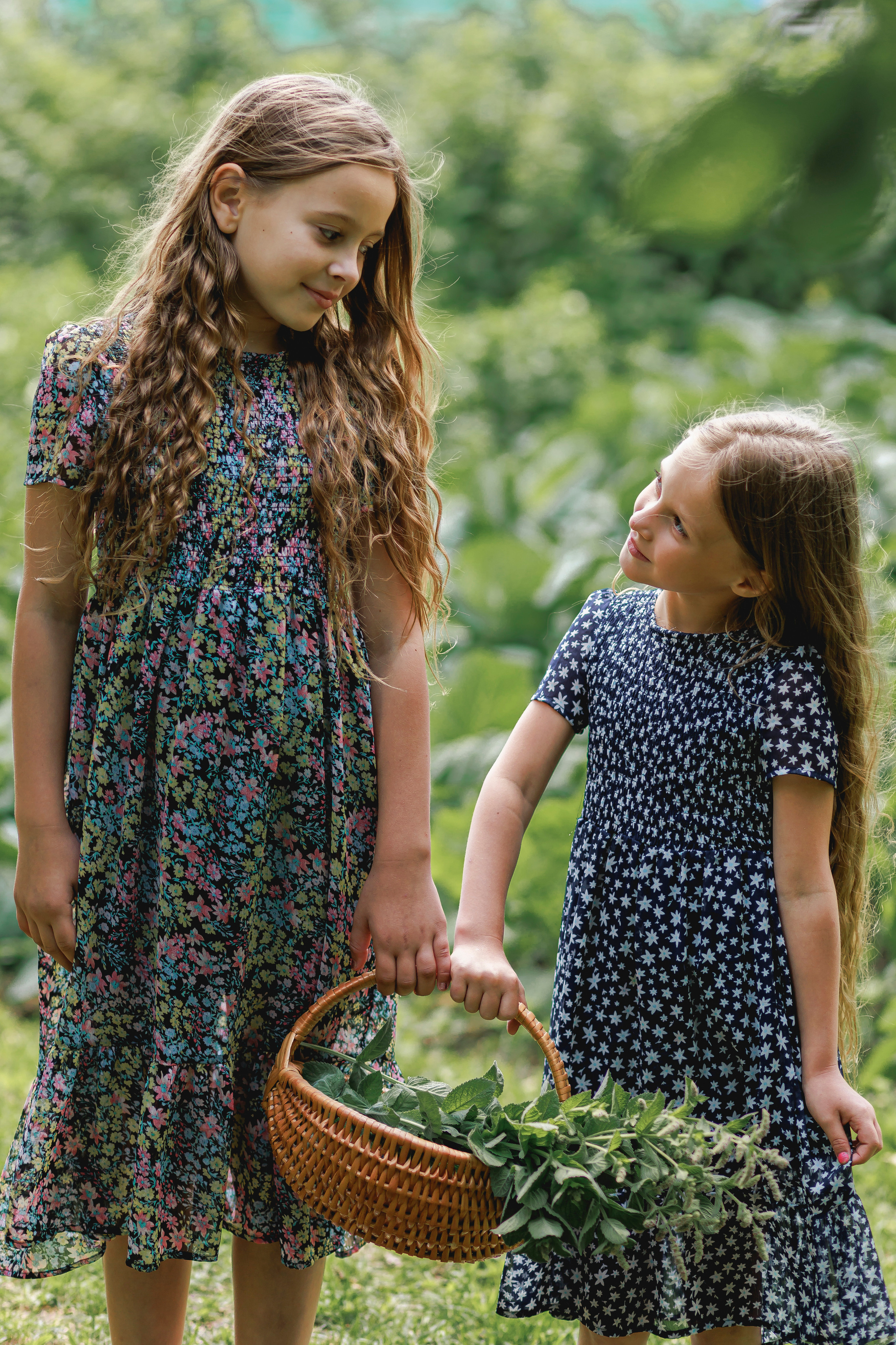 Сестры. Семейный и детский фотограф в Рязани Васюгова Мария