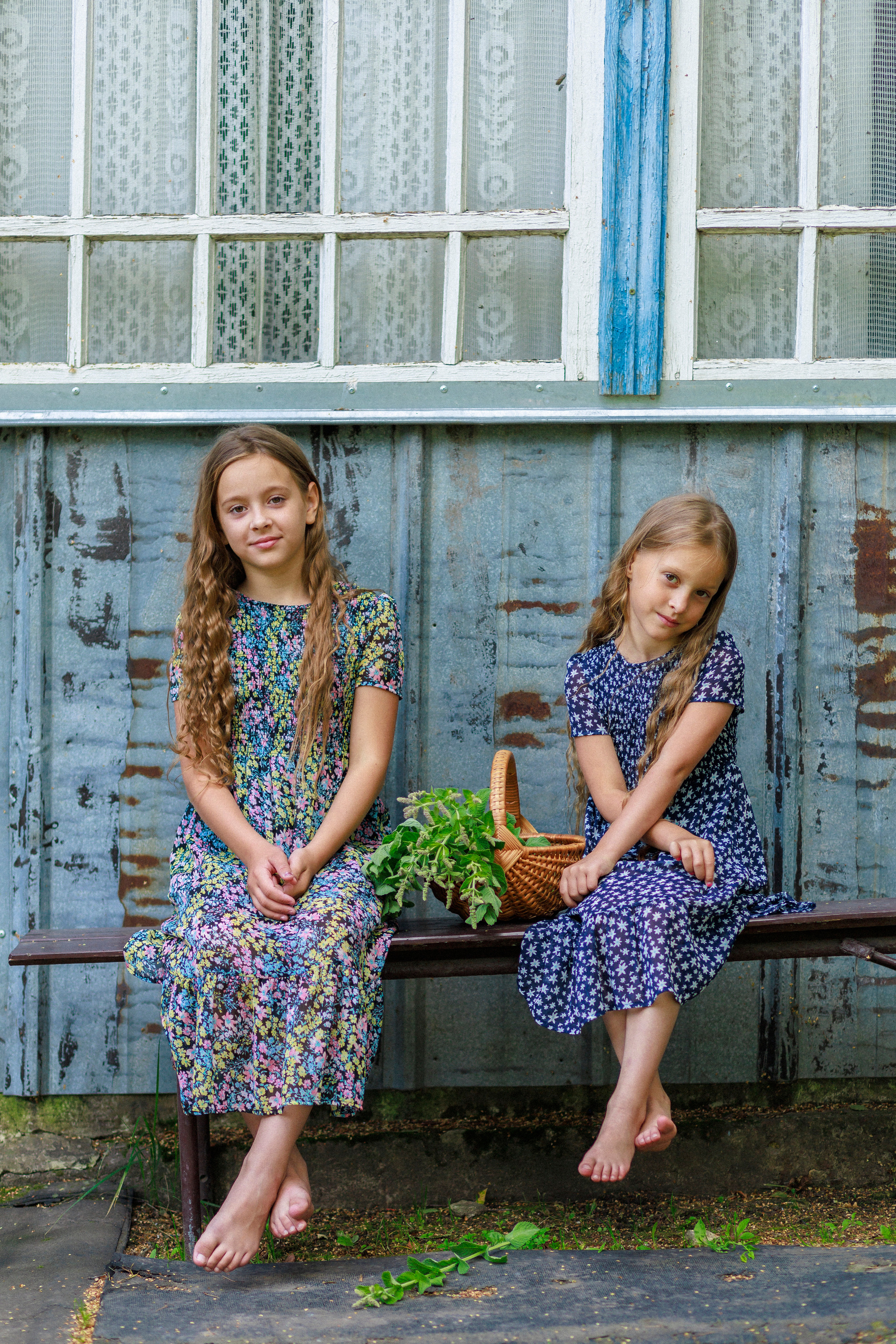 Сестры. Семейный и детский фотограф в Рязани Васюгова Мария