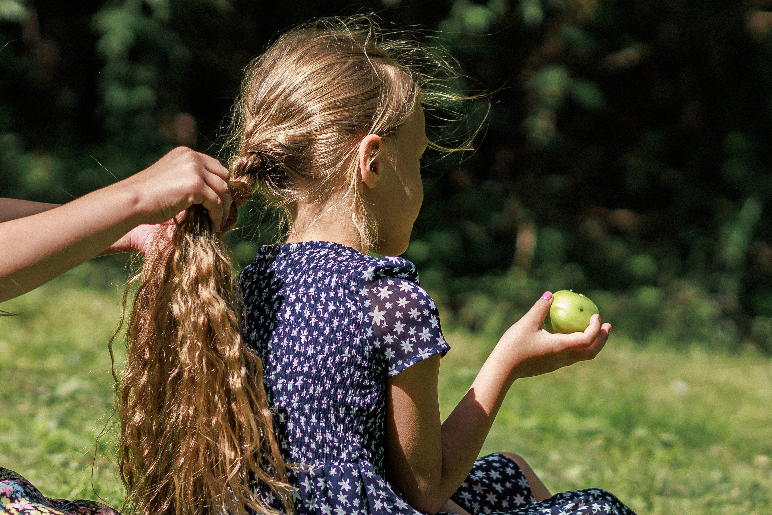 Сестры. Семейный и детский фотограф в Рязани Васюгова Мария