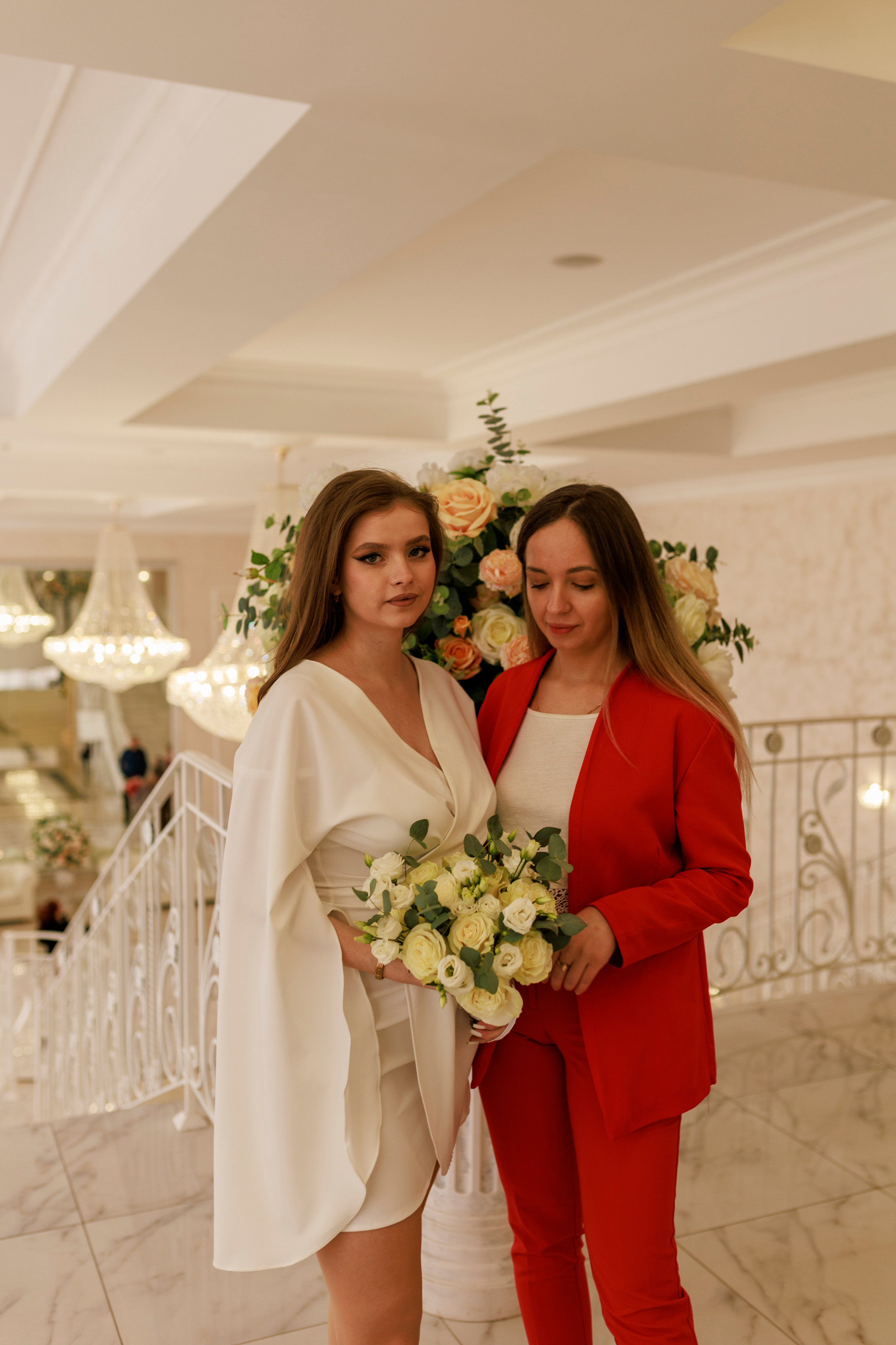 Свадебная фотосессия в Загсе. Семейный и детский фотограф в Рязани Васюгова Мария