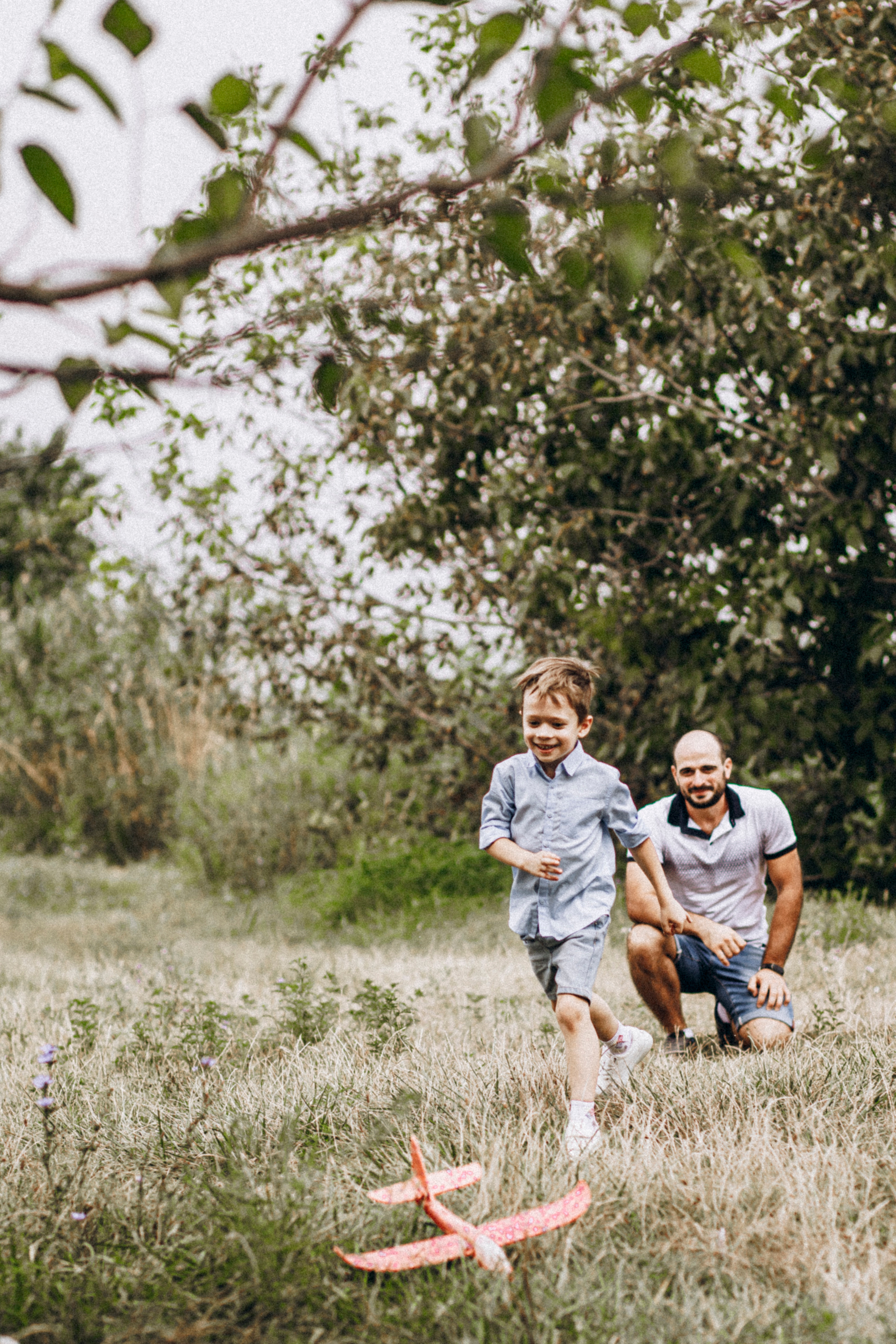 Семейная сьёмка на природе. Семейный и детский фотограф в Рязани Васюгова Мария