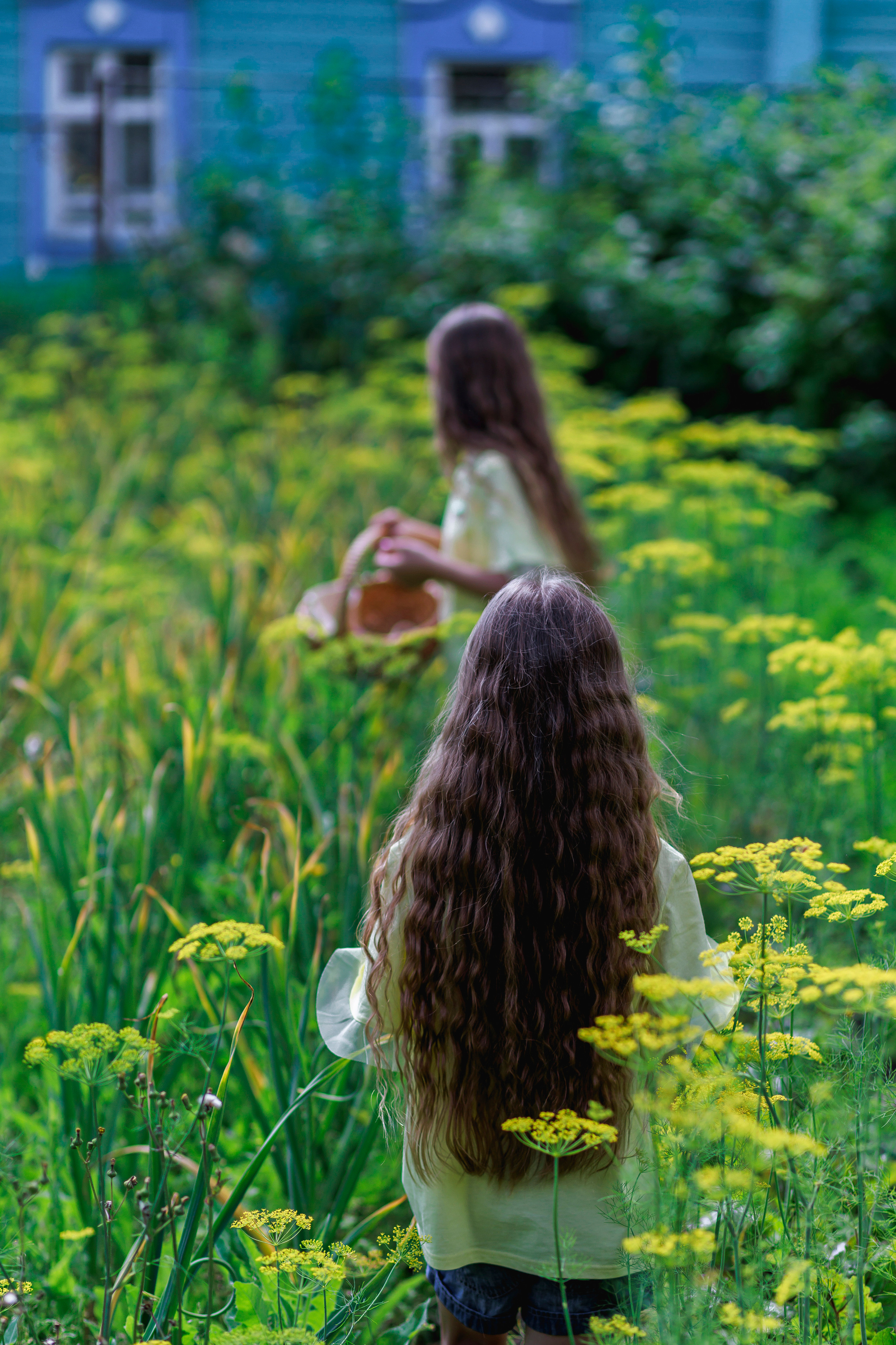 Сестры. Семейный и детский фотограф в Рязани Васюгова Мария