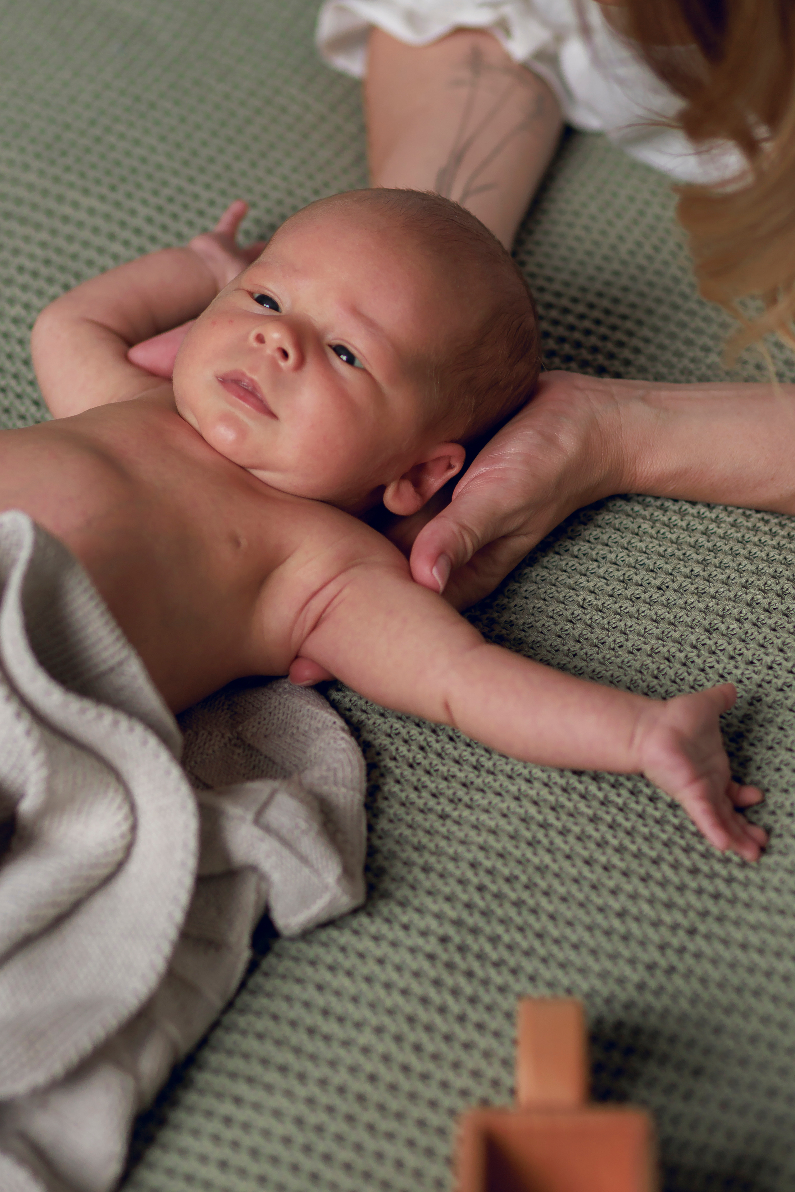 Домашняя фотосессия для Милены и сыновей. Семейный и детский фотограф в Рязани Васюгова Мария