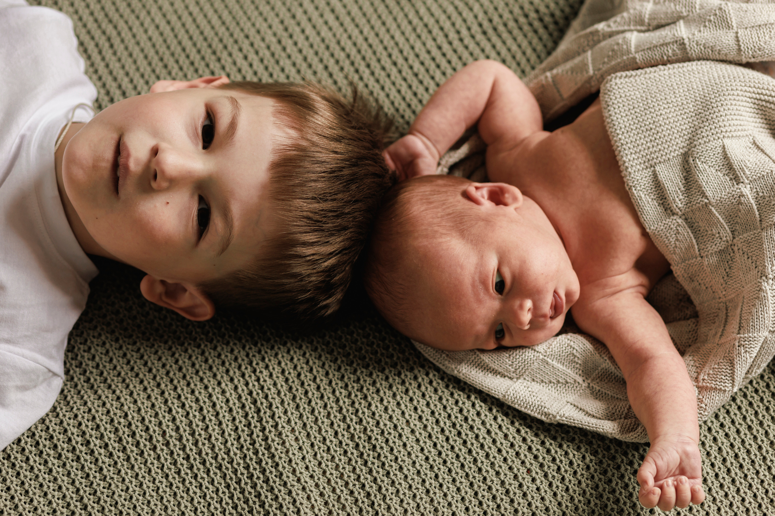 Домашняя фотосессия для Милены и сыновей. Семейный и детский фотограф в Рязани Васюгова Мария