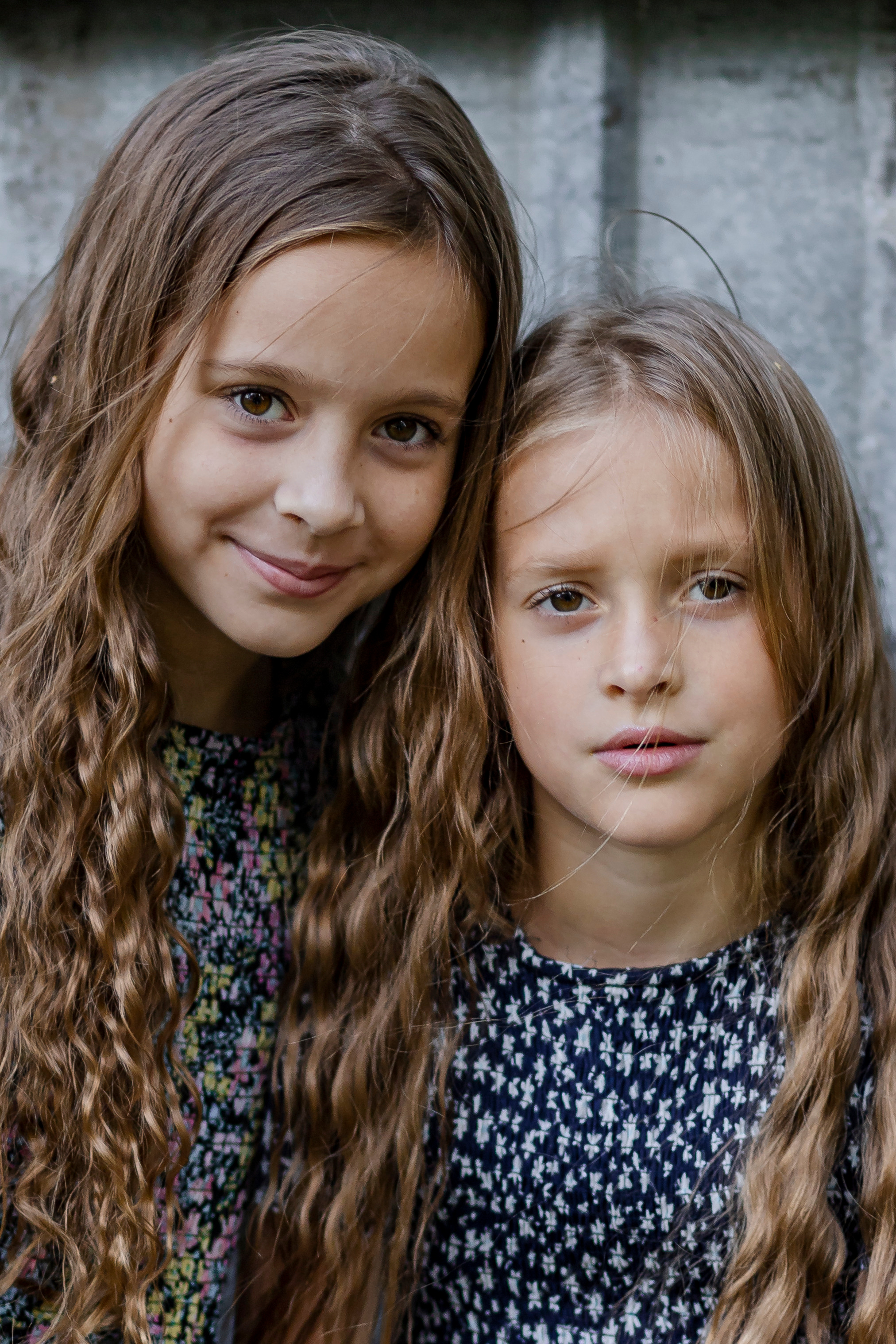 Сестры. Семейный и детский фотограф в Рязани Васюгова Мария