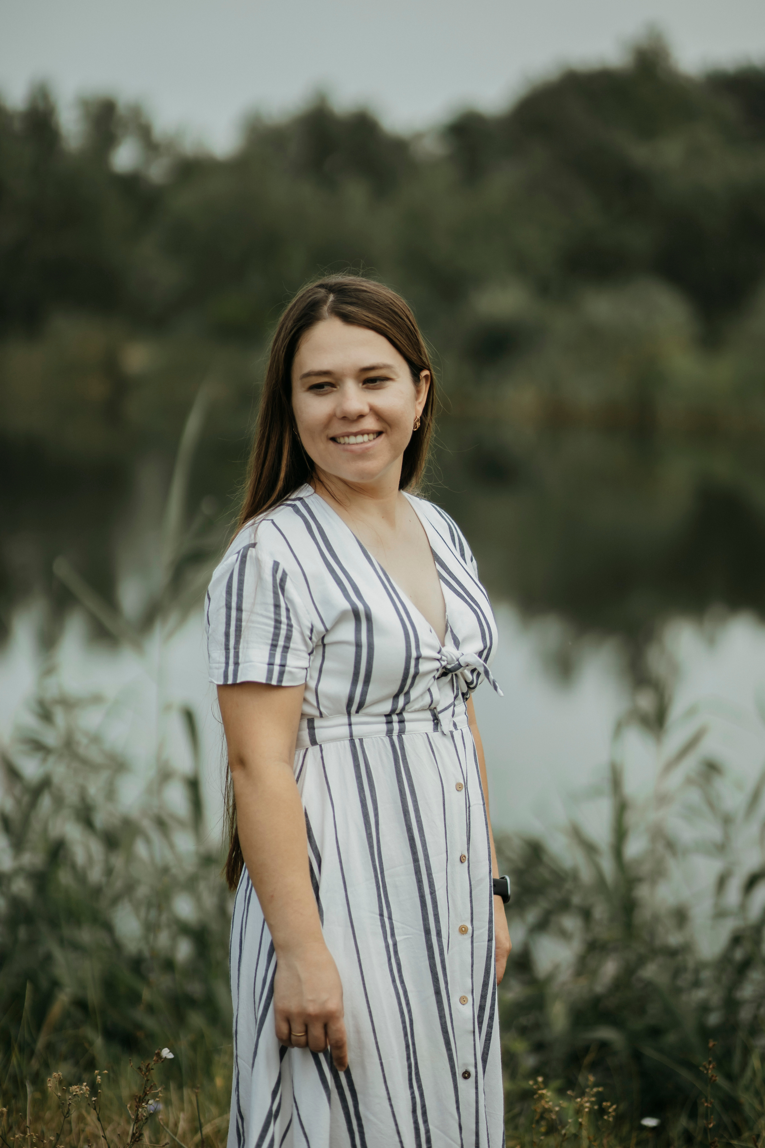 Семейная сьёмка на природе. Семейный и детский фотограф в Рязани Васюгова Мария