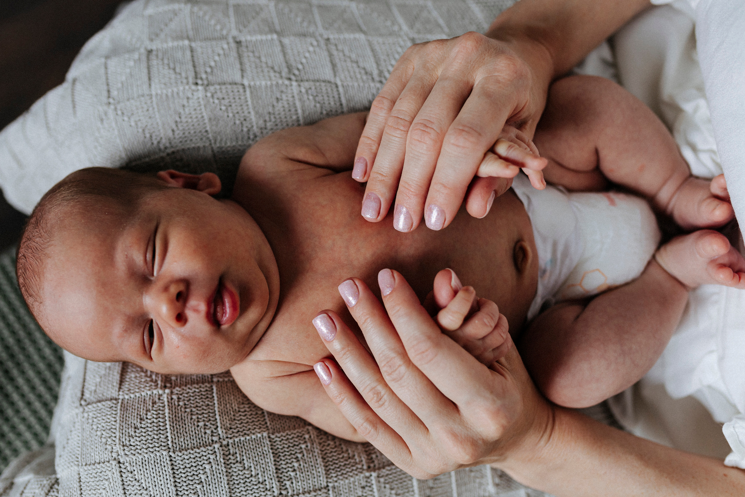 Домашняя фотосессия для Милены и сыновей. Семейный и детский фотограф в Рязани Васюгова Мария