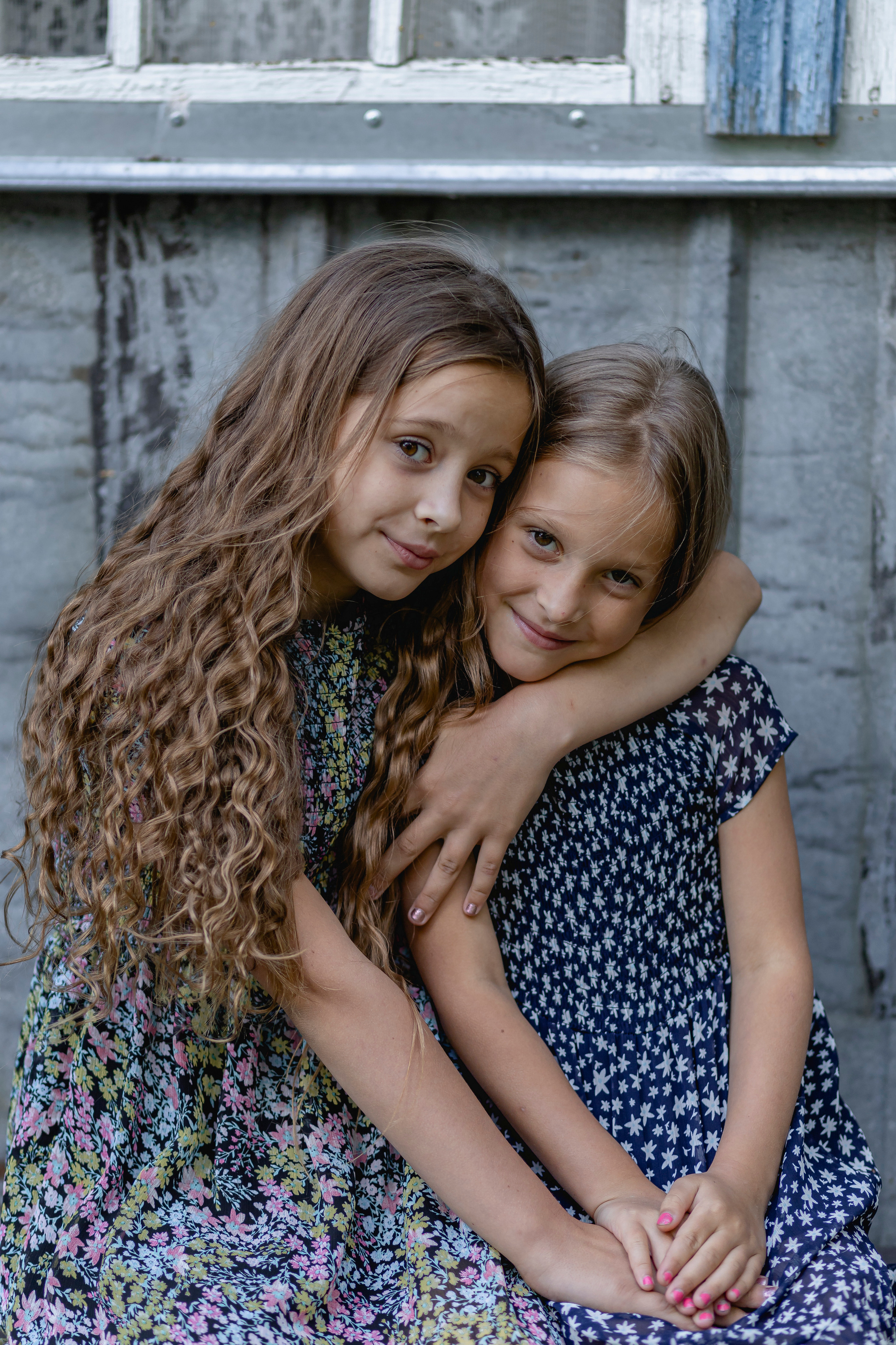 Сестры. Семейный и детский фотограф в Рязани Васюгова Мария