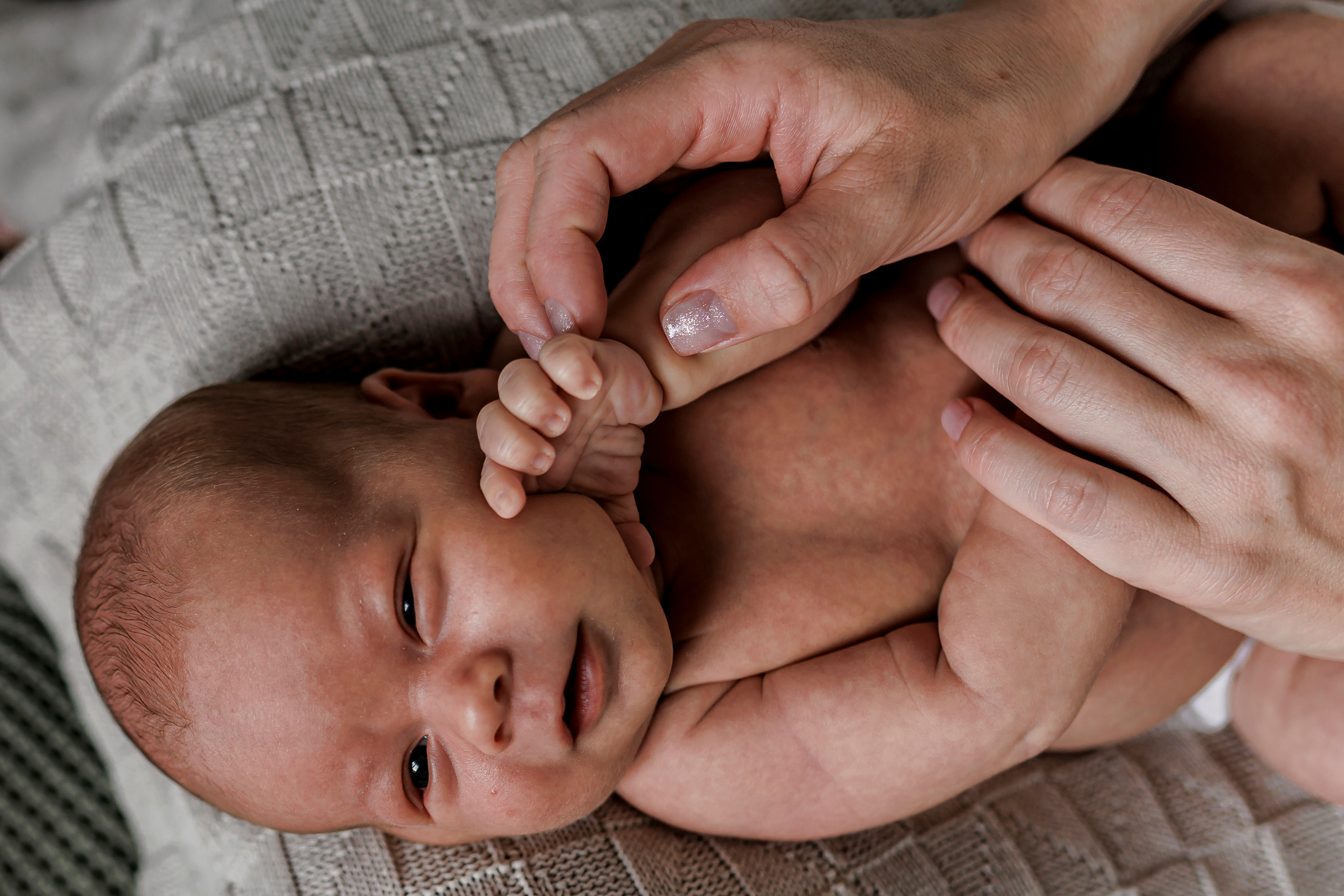 Домашняя фотосессия для Милены и сыновей. Семейный и детский фотограф в Рязани Васюгова Мария