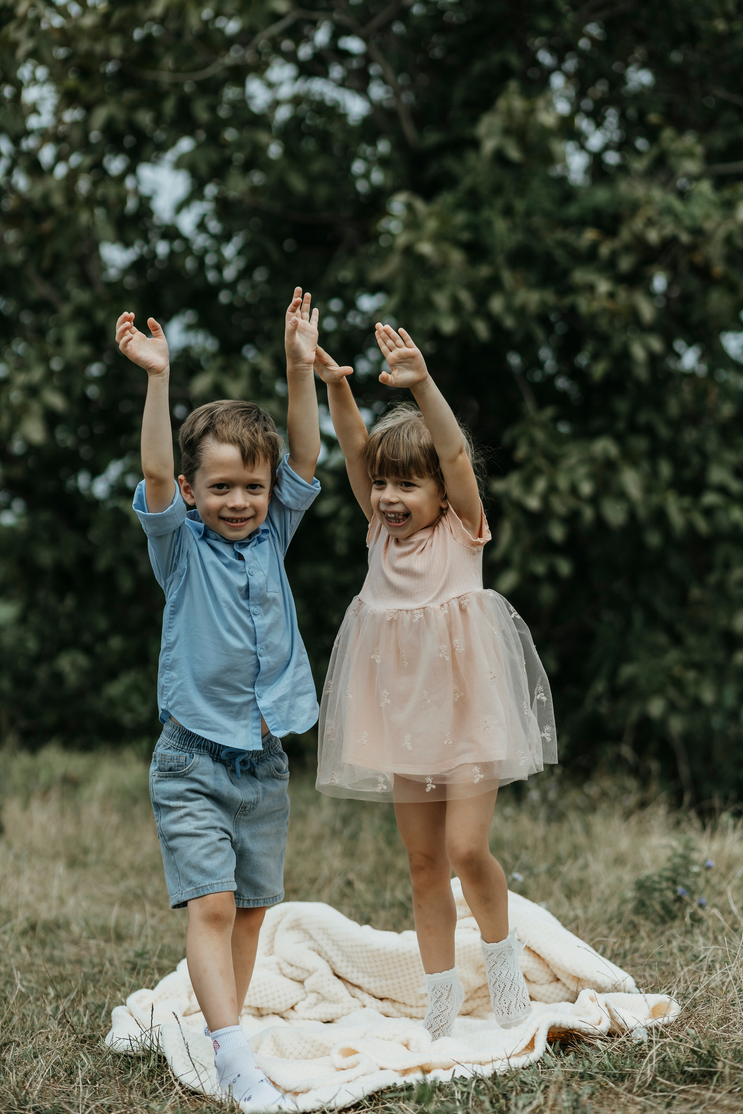 Семейная сьёмка на природе. Семейный и детский фотограф в Рязани Васюгова Мария