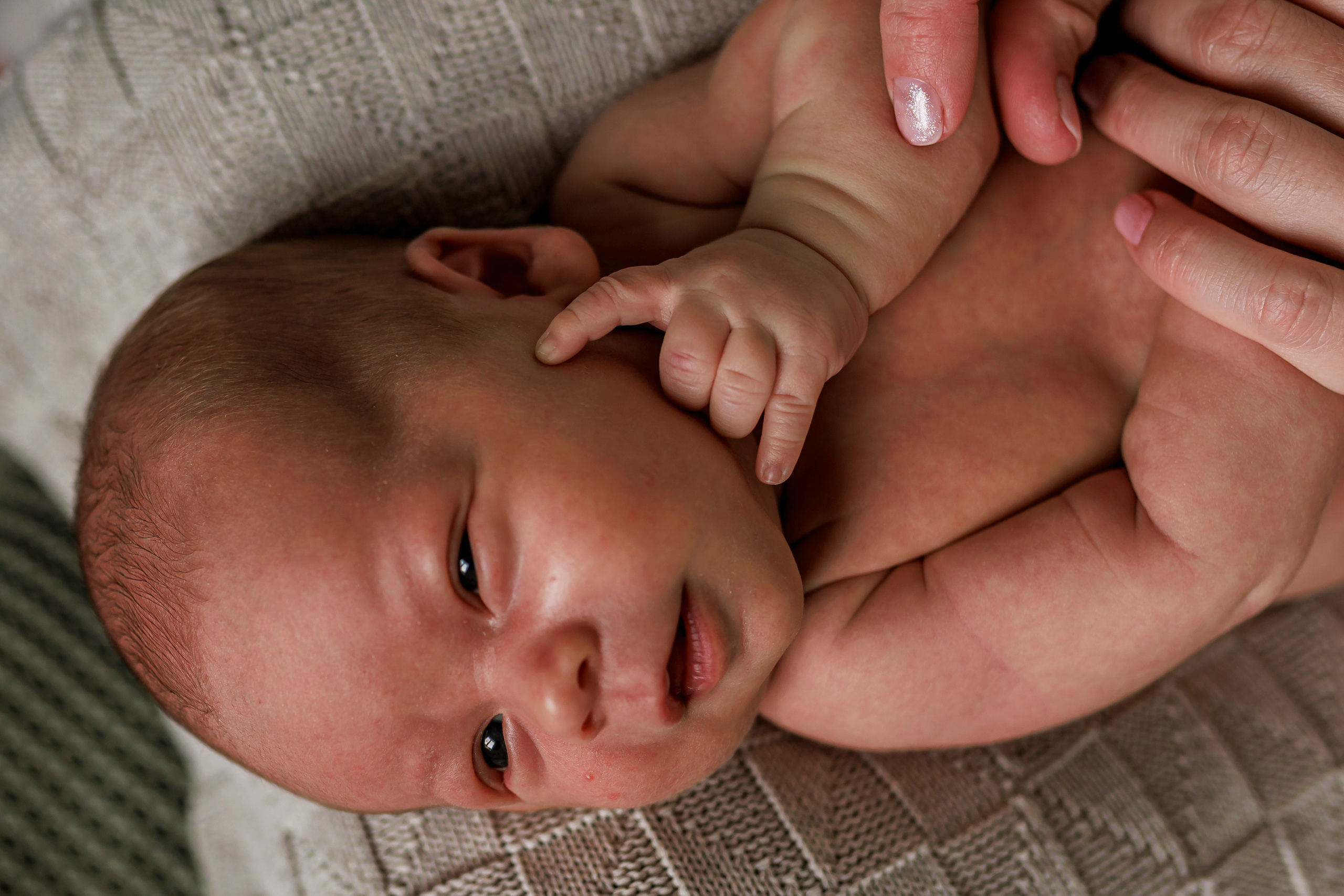 Домашняя фотосессия для Милены и сыновей. Семейный и детский фотограф в Рязани Васюгова Мария