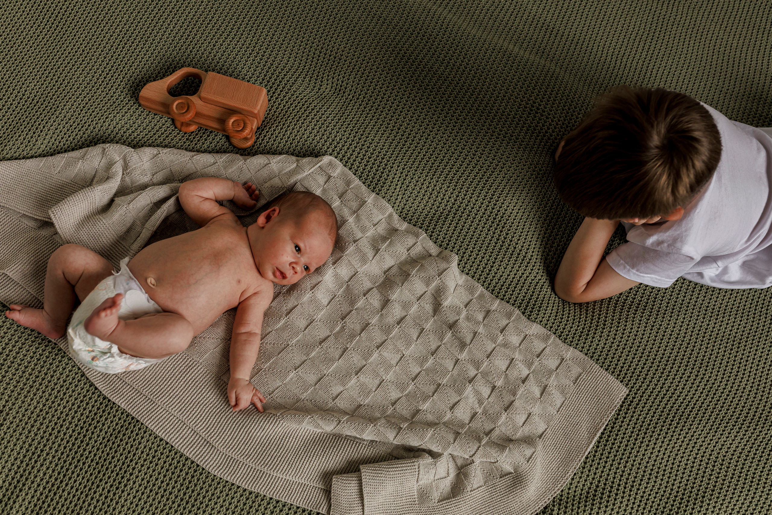 Домашняя фотосессия для Милены и сыновей. Семейный и детский фотограф в Рязани Васюгова Мария
