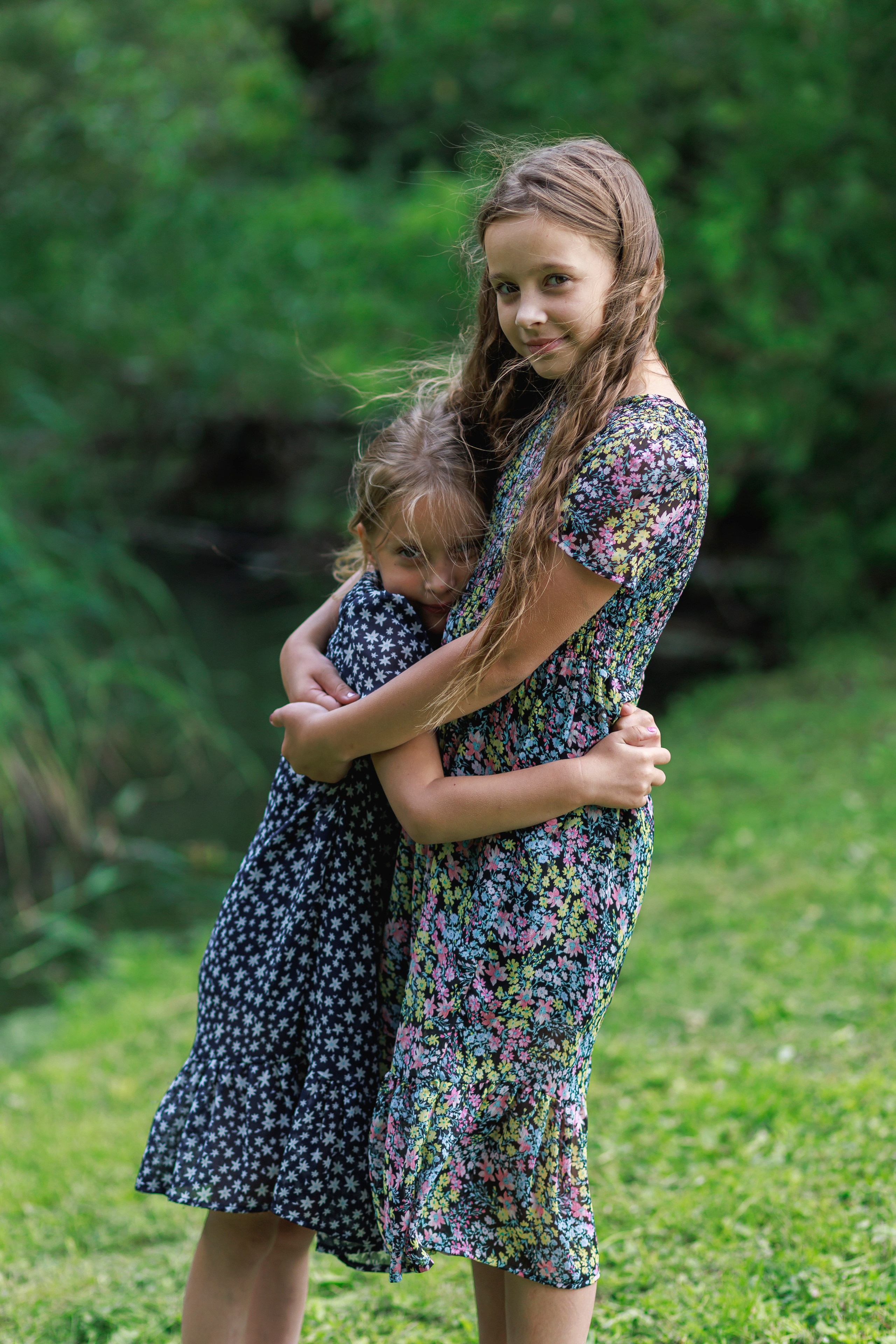 Сестры. Семейный и детский фотограф в Рязани Васюгова Мария