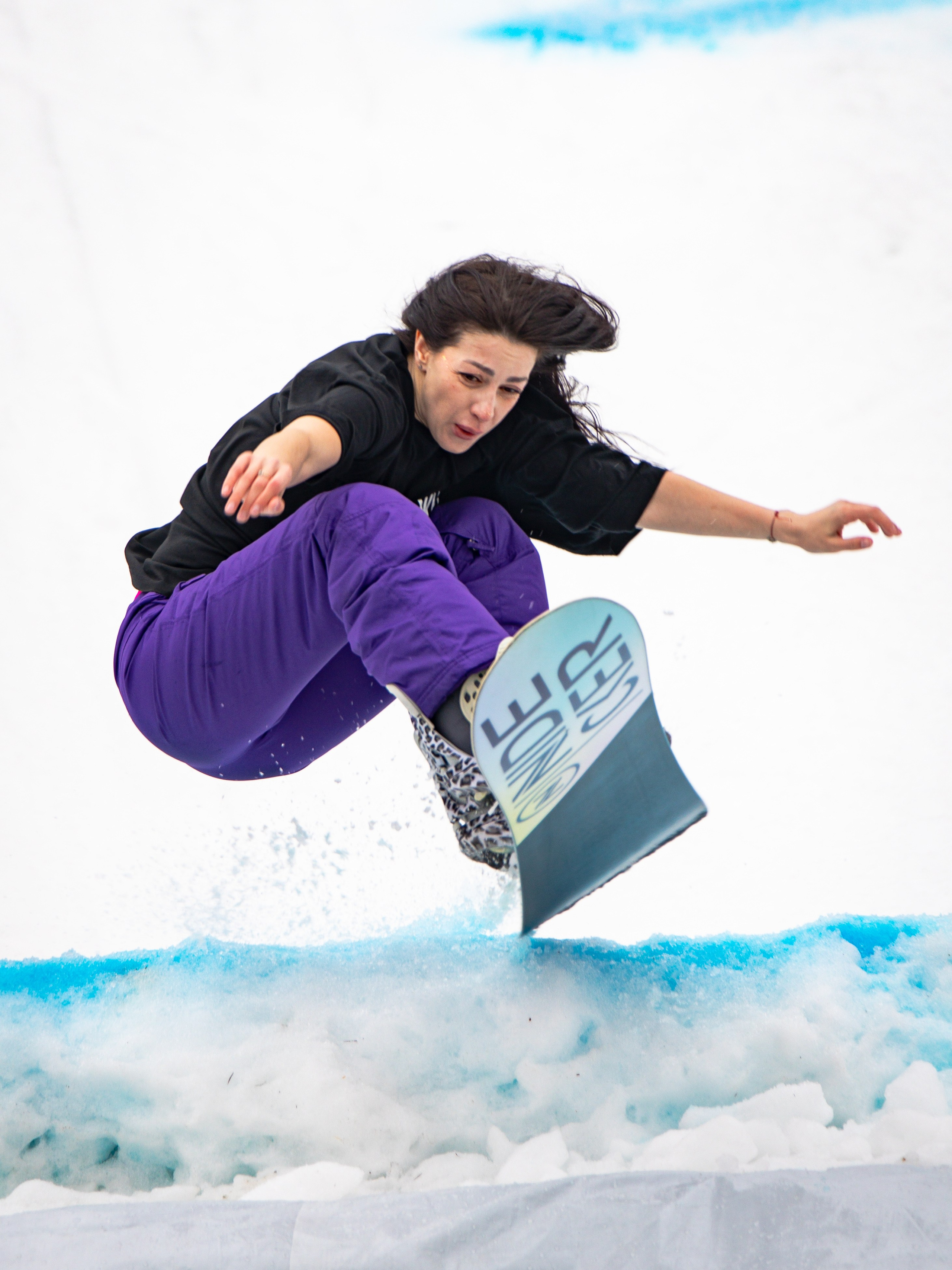 Снежный фестиваль 2026. Фотограф. г. Южно-Сахалинск. Олег Толстов