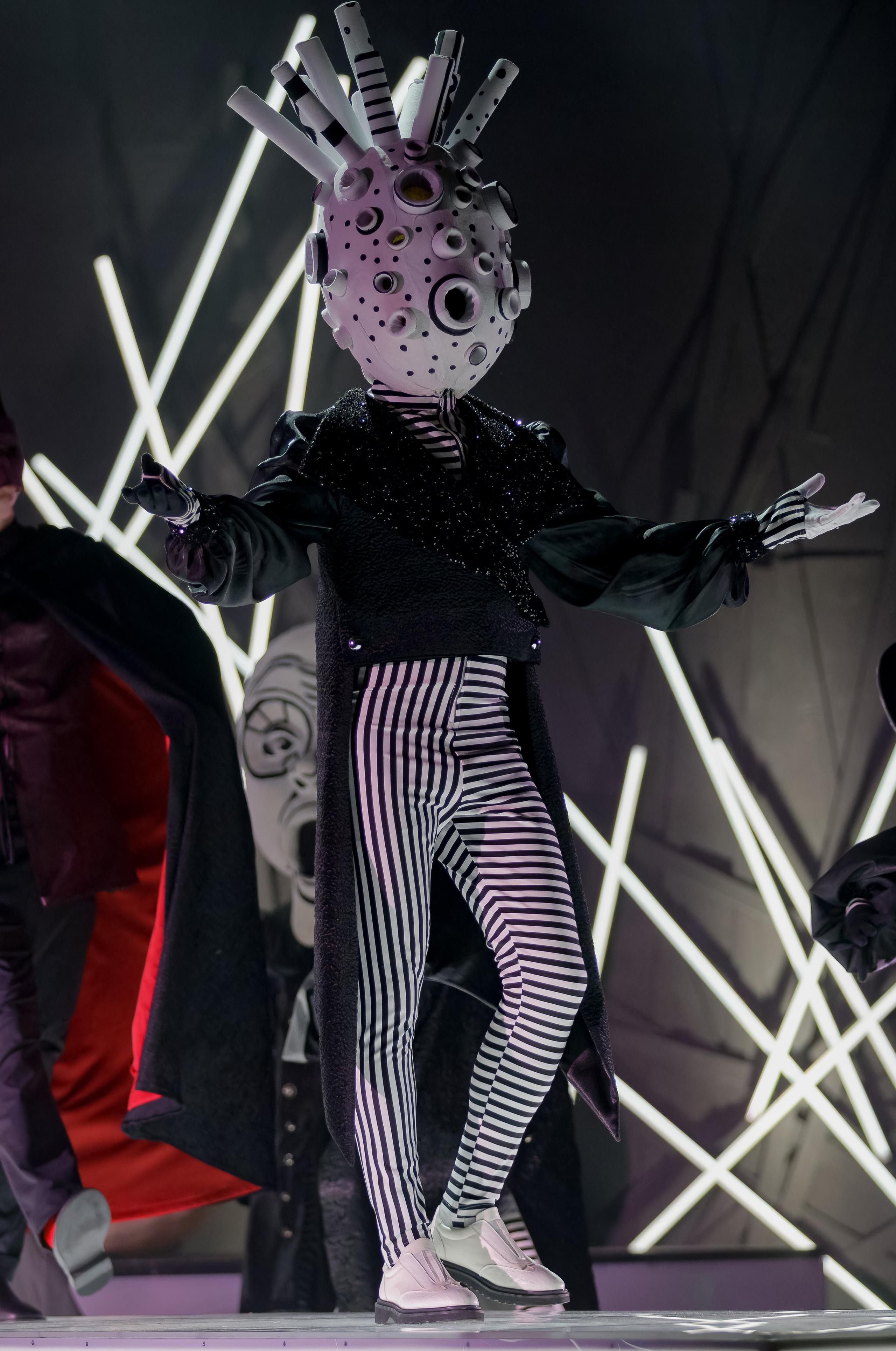 Любовь к трем апельсинам_Чехов Центр. Фотограф. г. Южно-Сахалинск. Олег Толстов