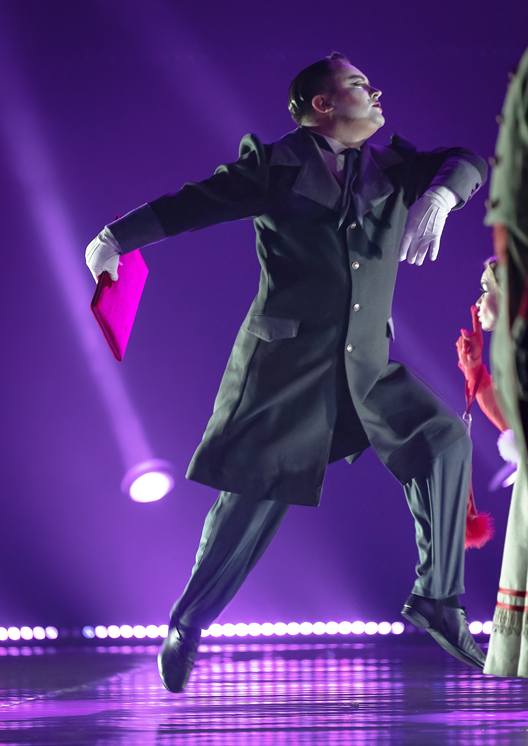 Горе От Ума? Комсомольский-на-Амуре Драматический театр. Фотограф. г. Южно-Сахалинск. Олег Толстов