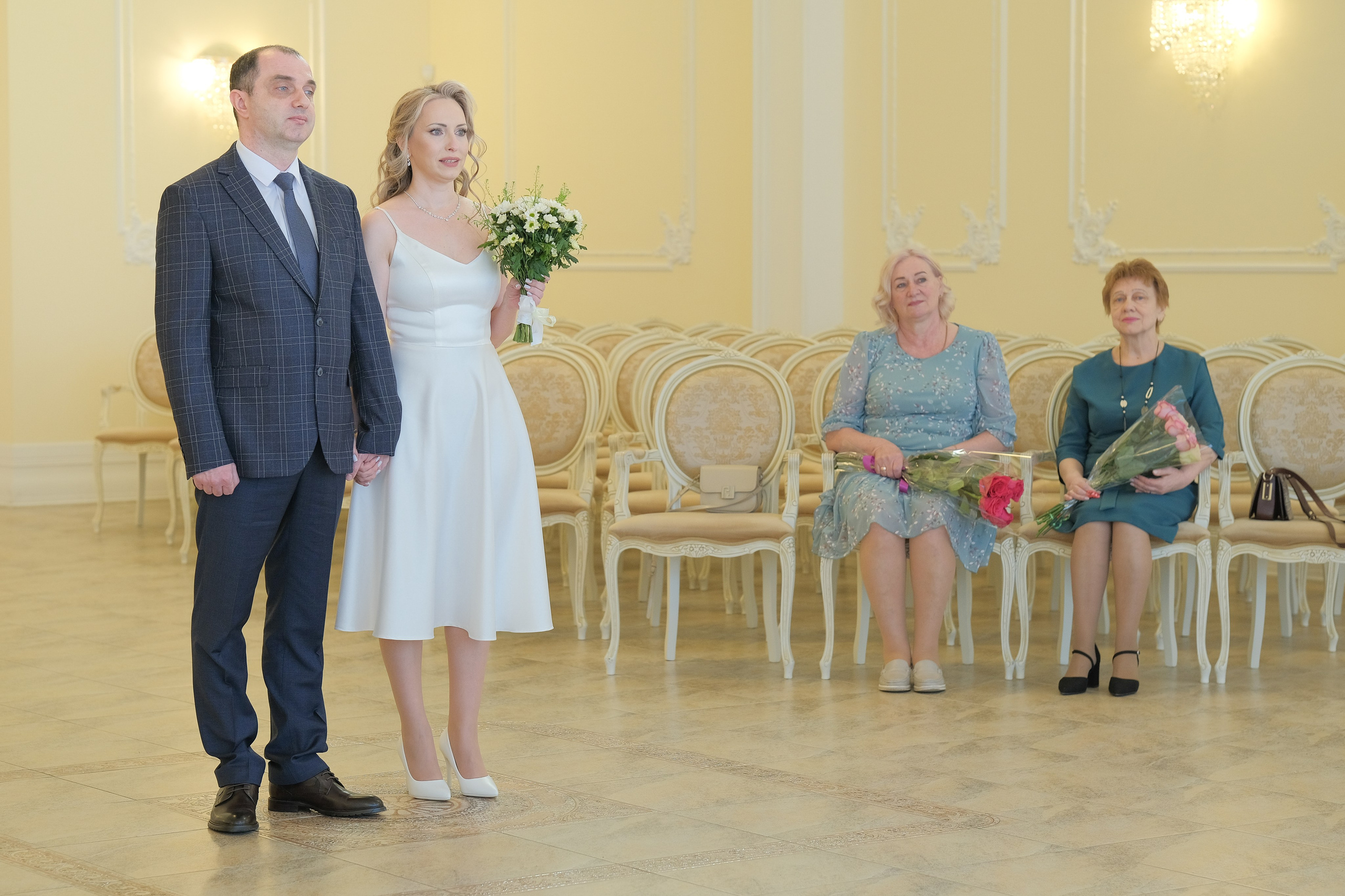 Александр + Евгения | ЗАГС. Professional photoartist in St. Petersburg (wedding, reportage, portrait, model book, love story) Alexander Shvedov