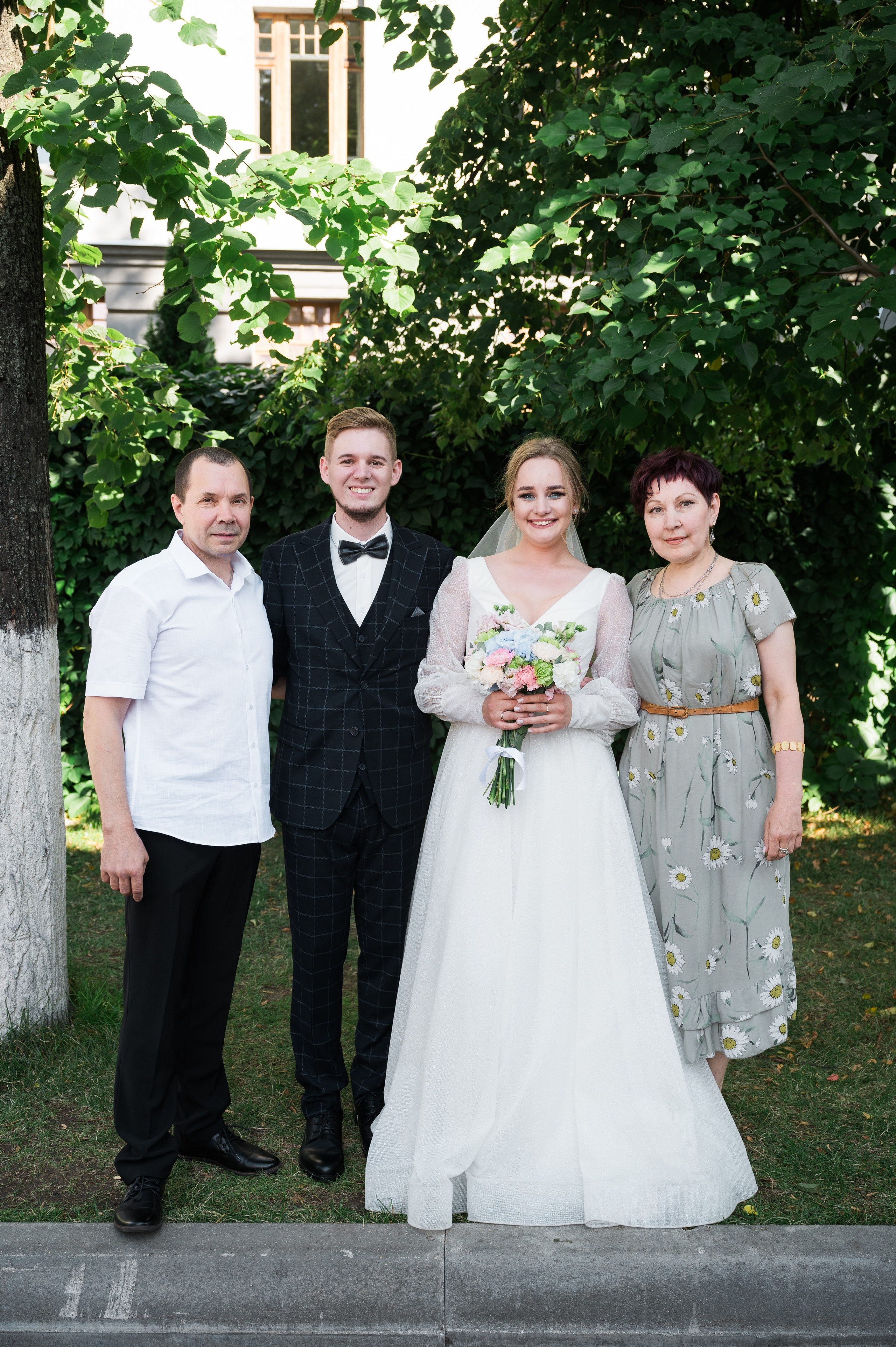 Коля и Марго