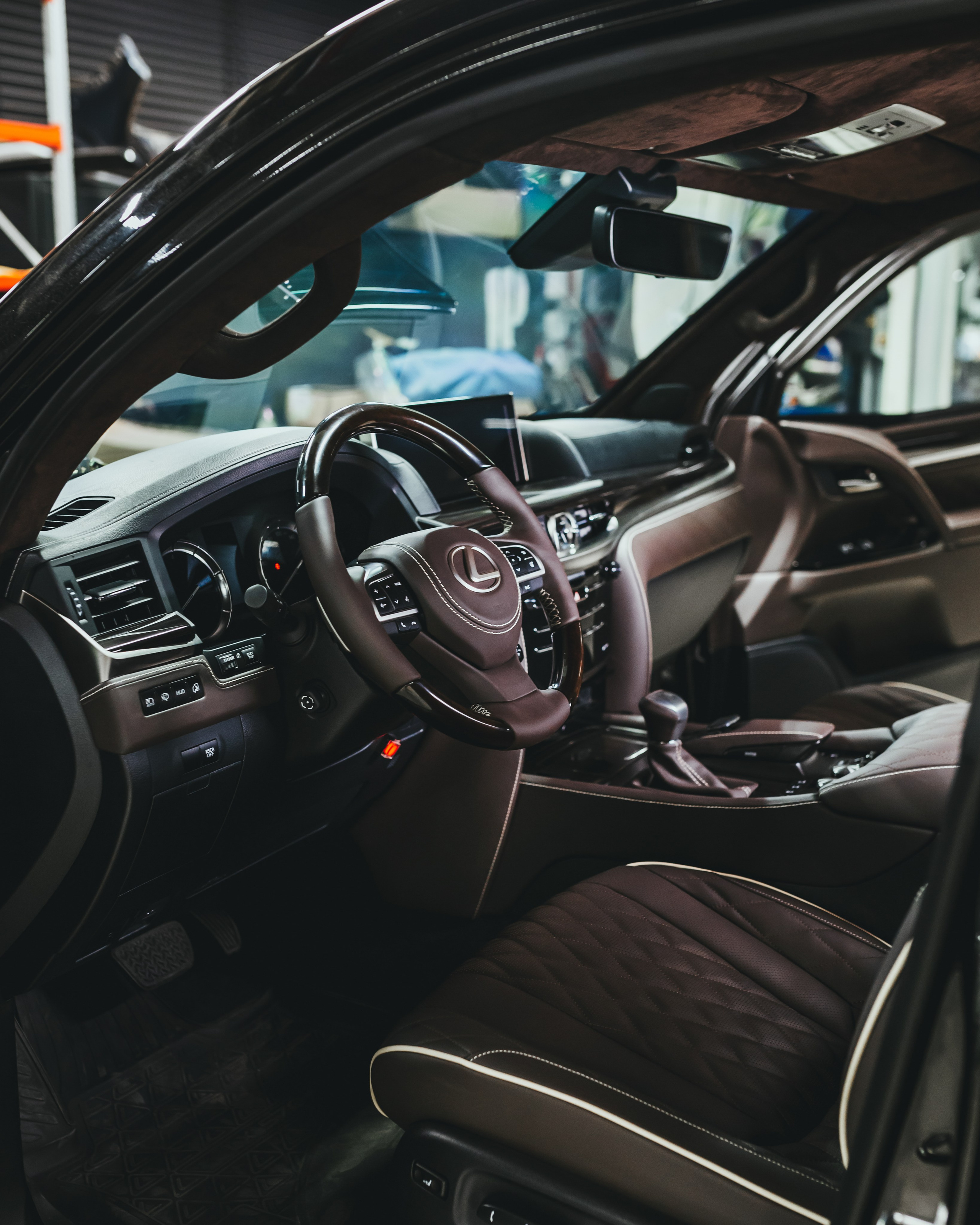 Автомобили и не только. Фотограф в Санкт-Петербурге Дмитрий Брусс