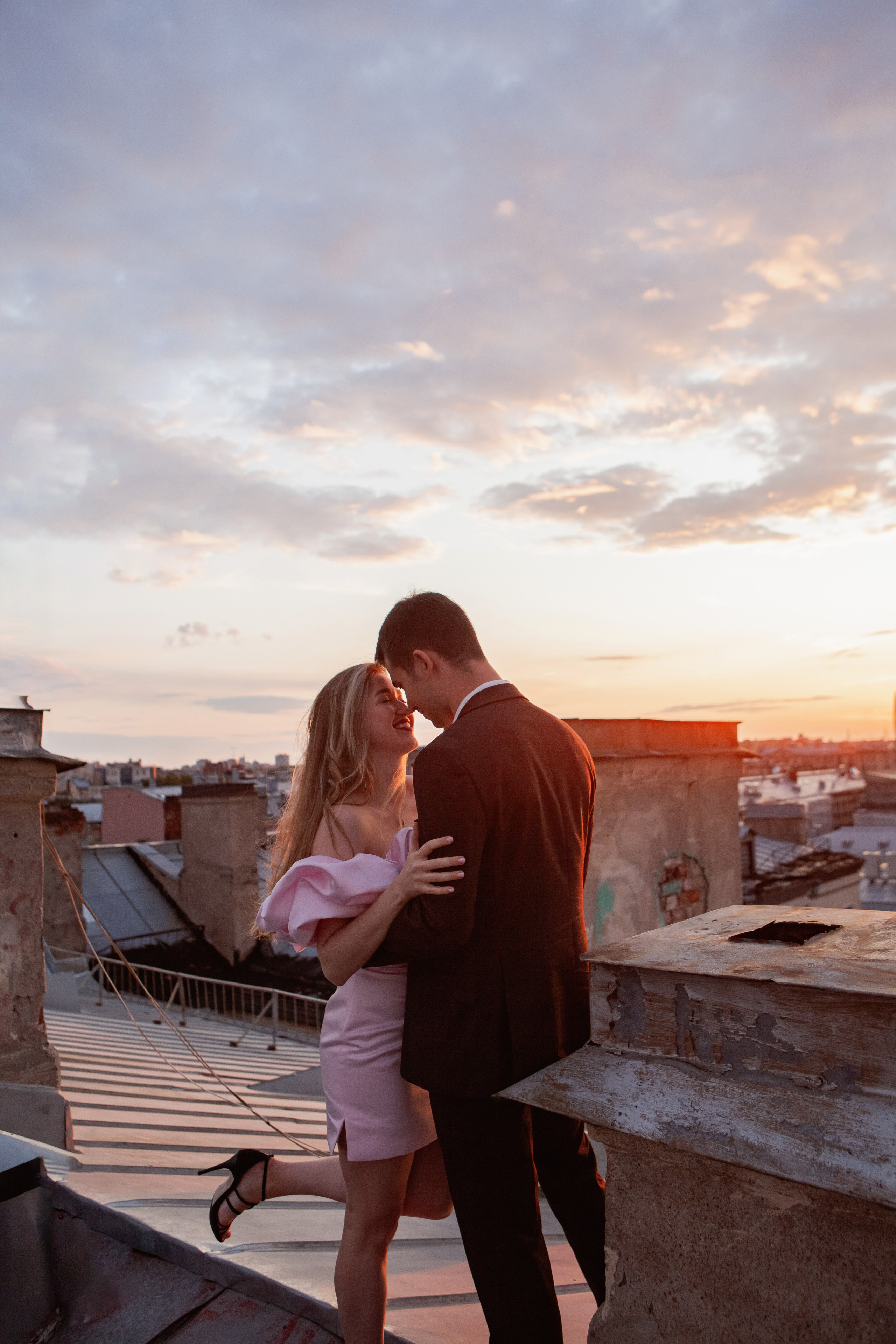 Ксюша & Сергей. Свадебный фотограф в СПБ | Санкт-Петербурге Анастасия Рахимгулова