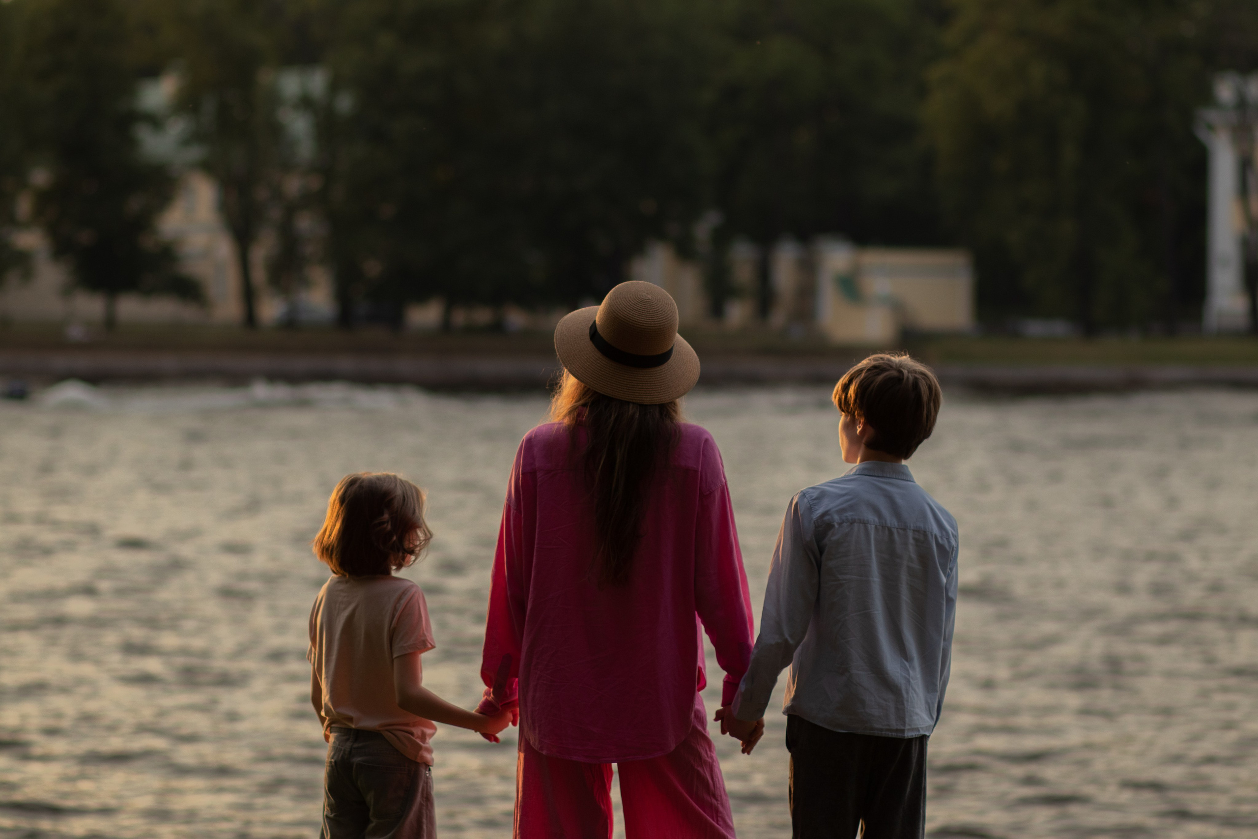 Руслана с детками. Мария Марченкова фотограф СПб