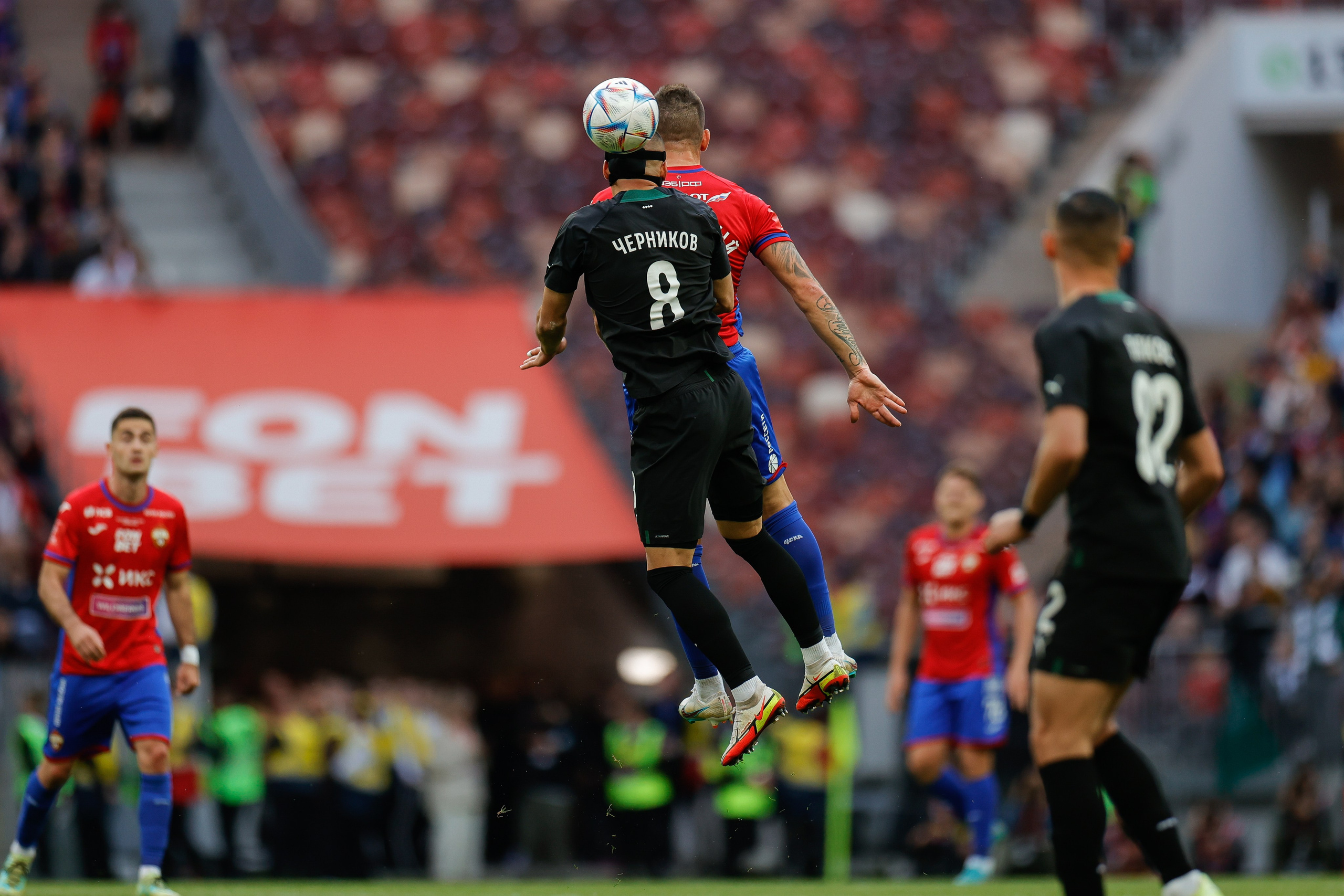 Финал РПЛ. ЦСКА — Краснодар. Спортивный репортажный фотограф Казань Нафис Сиразетдинов