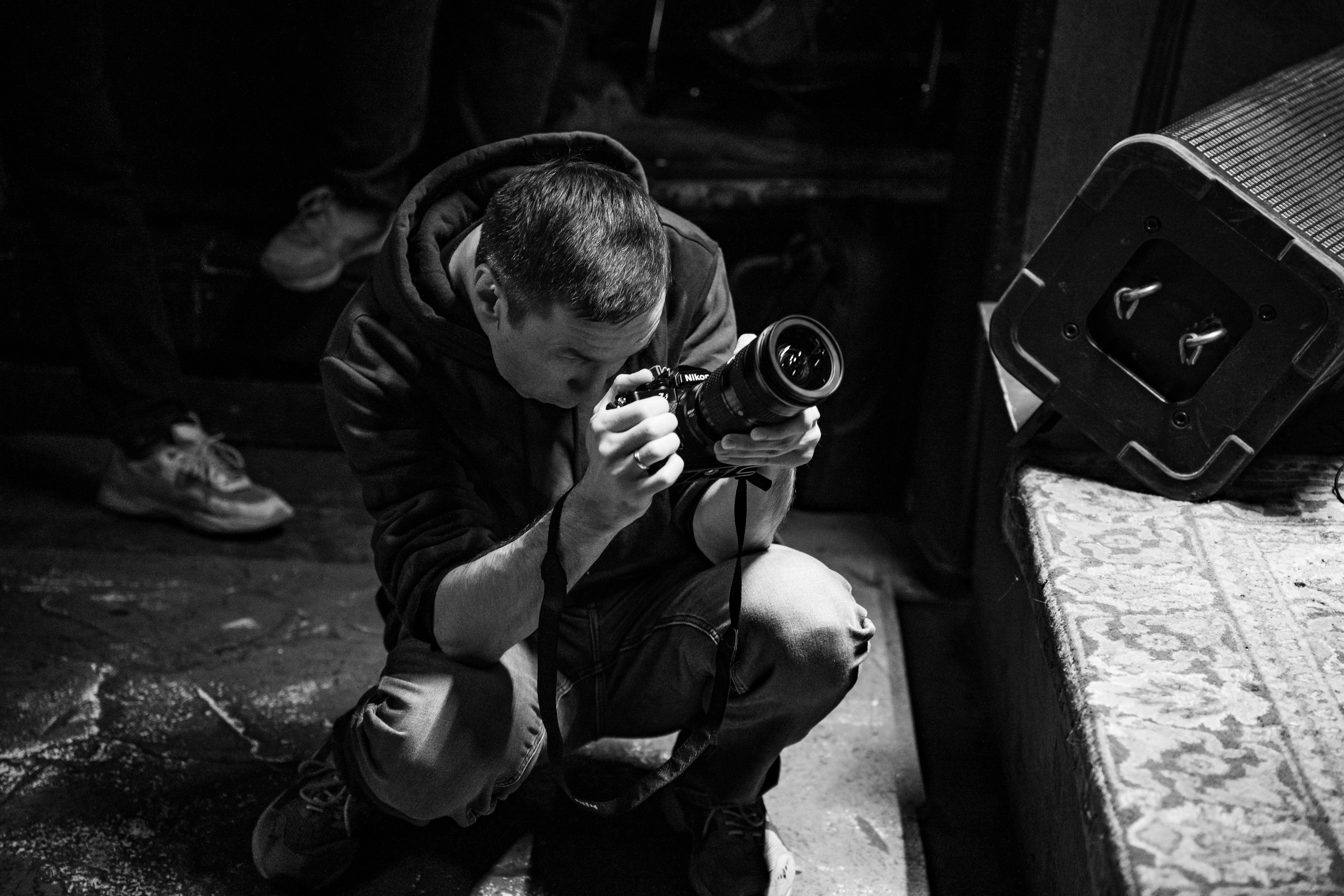 Potvor • aphotique • Barbasolente|Мотыга. Концертный и репортажный фотограф в Санкт-Петербурге Слава Пахомов