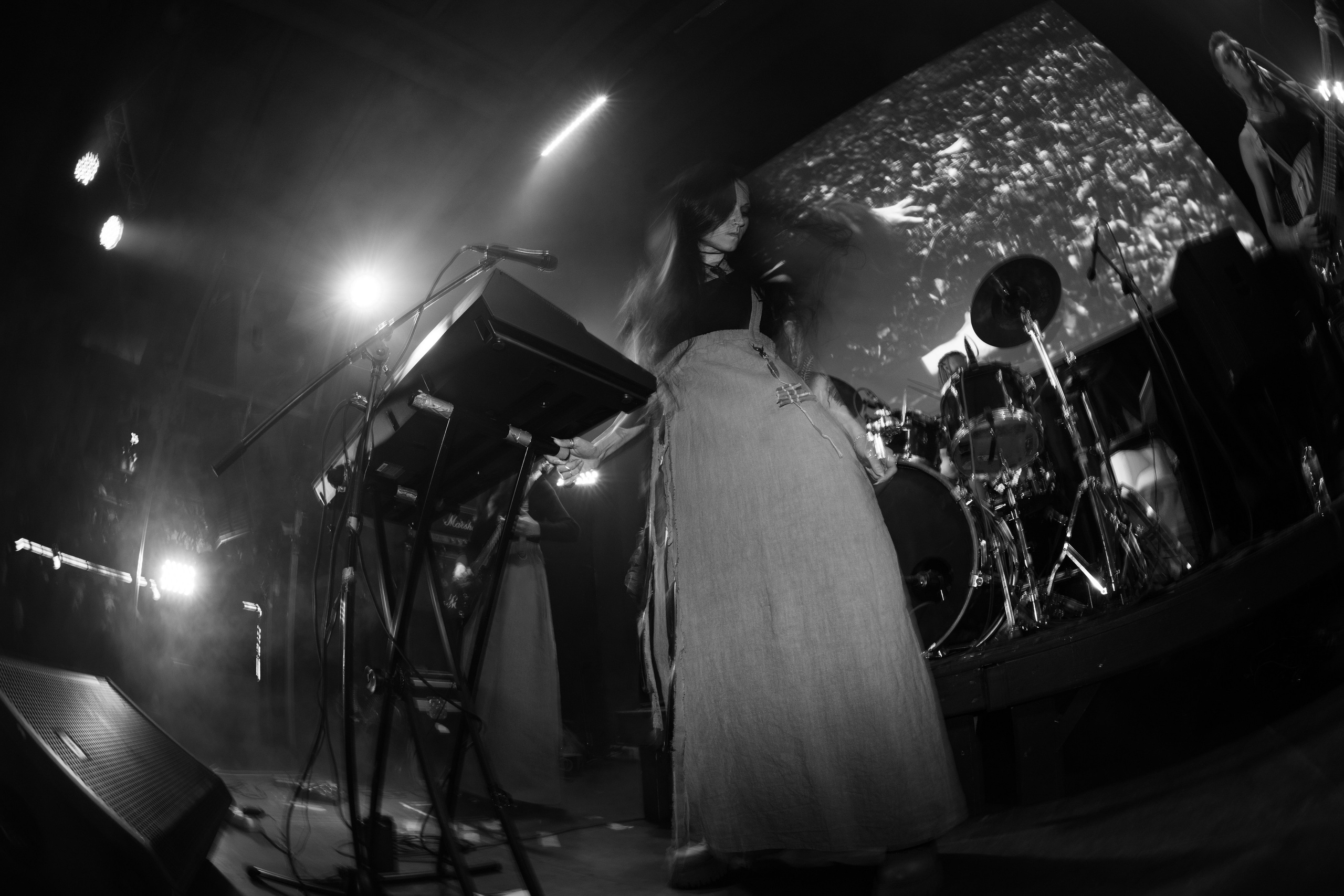 Фестиваль «Doom на Неве IV»|Ласточка. Концертный и репортажный фотограф в Санкт-Петербурге Слава Пахомов