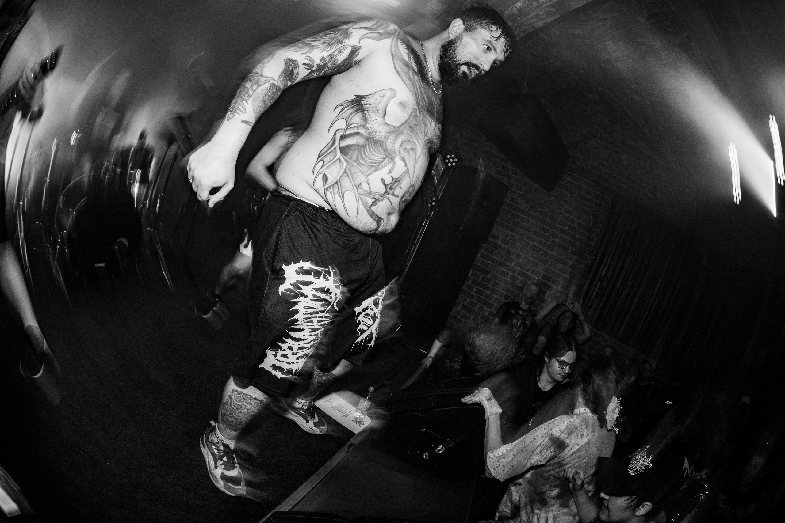 BRUTAL MASH FEST|Zoccolo 2.0. Концертный и репортажный фотограф в Санкт-Петербурге Слава Пахомов