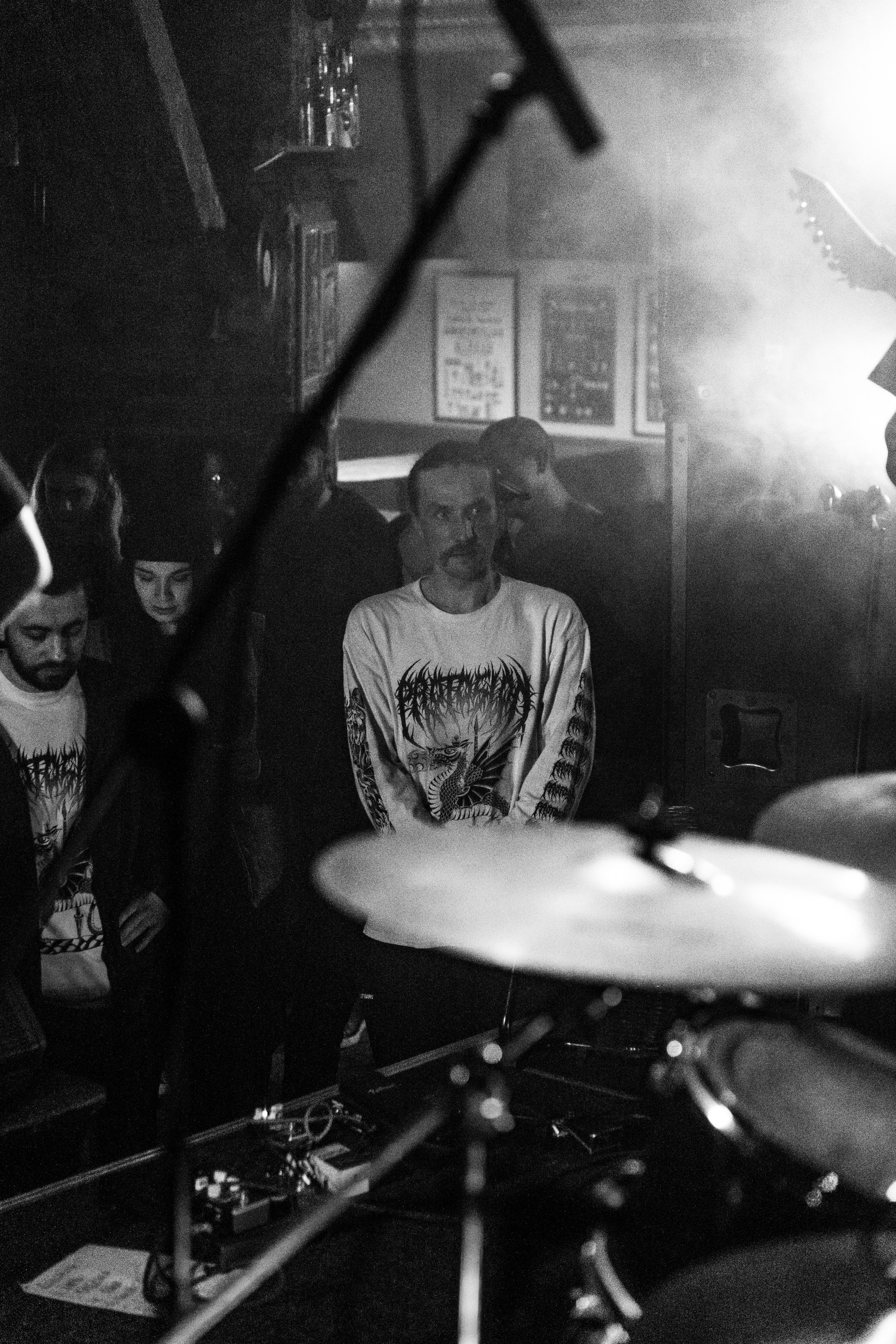 Protoslon • Масть • Potvor | Zoccolo 2.0 21/09/25. Концертный и репортажный фотограф в Санкт-Петербурге Слава Пахомов