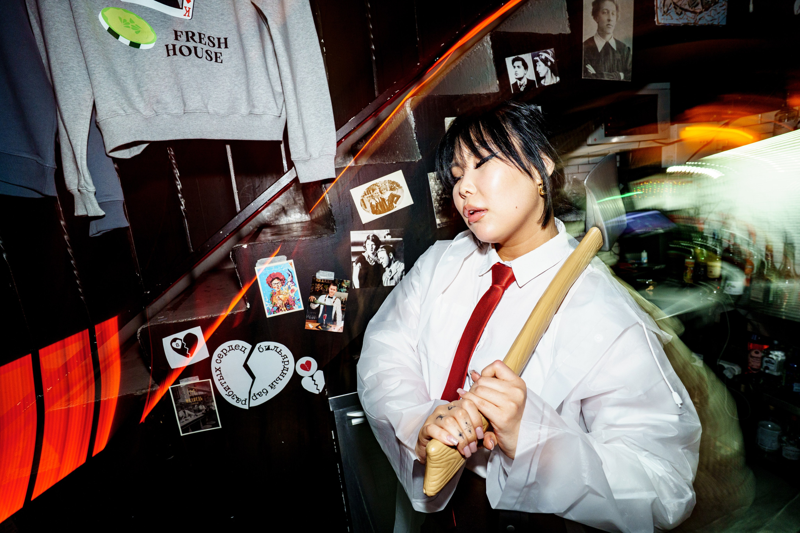 Halloween party. Бар разбитых сердец. Концертный и репортажный фотограф в Санкт-Петербурге Слава Пахомов