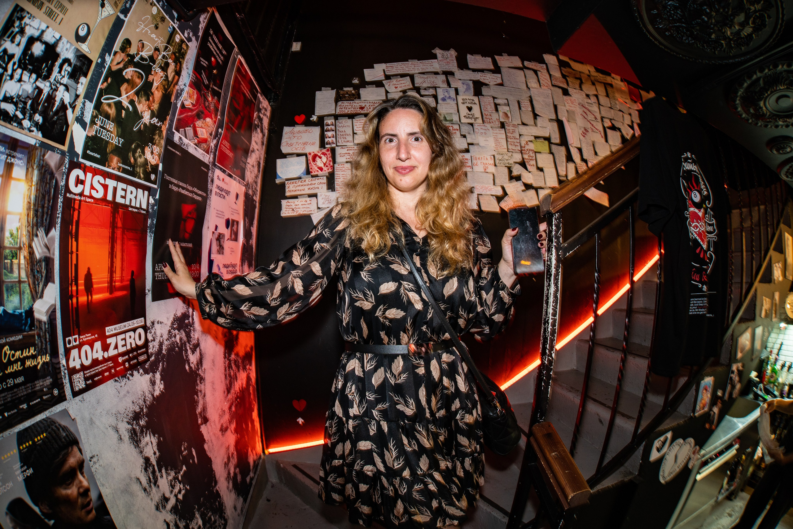 День рождения Бара разбитых сердец. Концертный и репортажный фотограф в Санкт-Петербурге Слава Пахомов