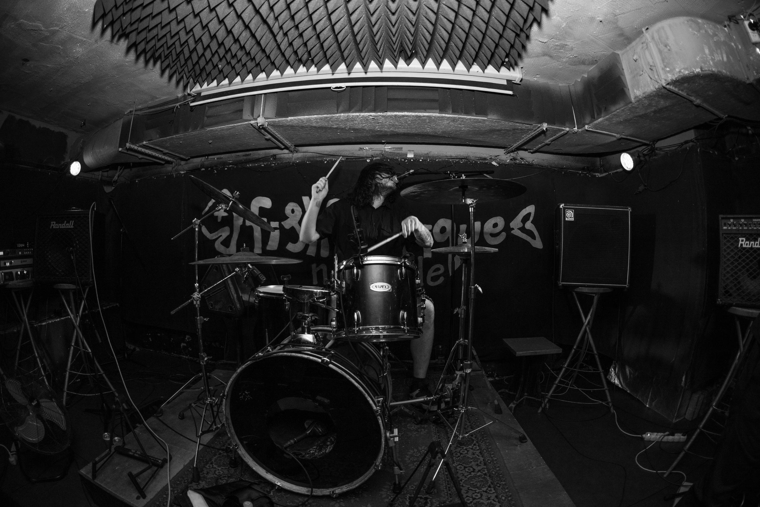 Blackened White Night|FishFabrique. Концертный и репортажный фотограф в Санкт-Петербурге Слава Пахомов