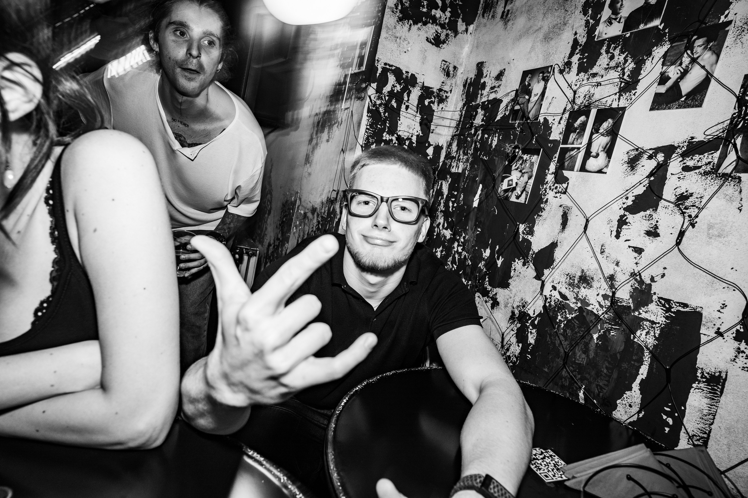 Бар разбитых сердец. DJ Guitacidelli. Концертный и репортажный фотограф в Санкт-Петербурге Слава Пахомов