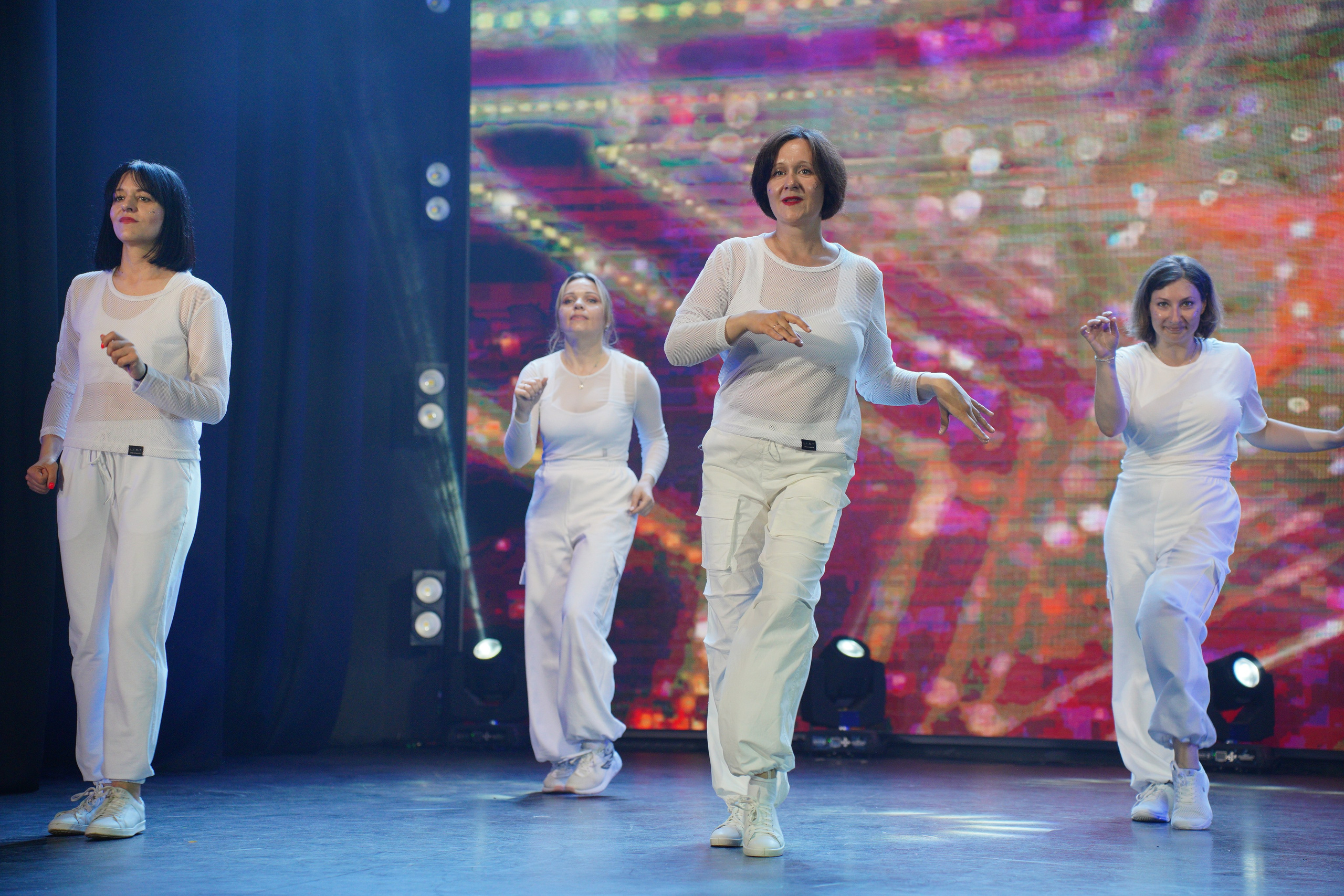 Танцевальный конкурс|Концертный зал Epicenter. Концертный и репортажный фотограф в Санкт-Петербурге Слава Пахомов