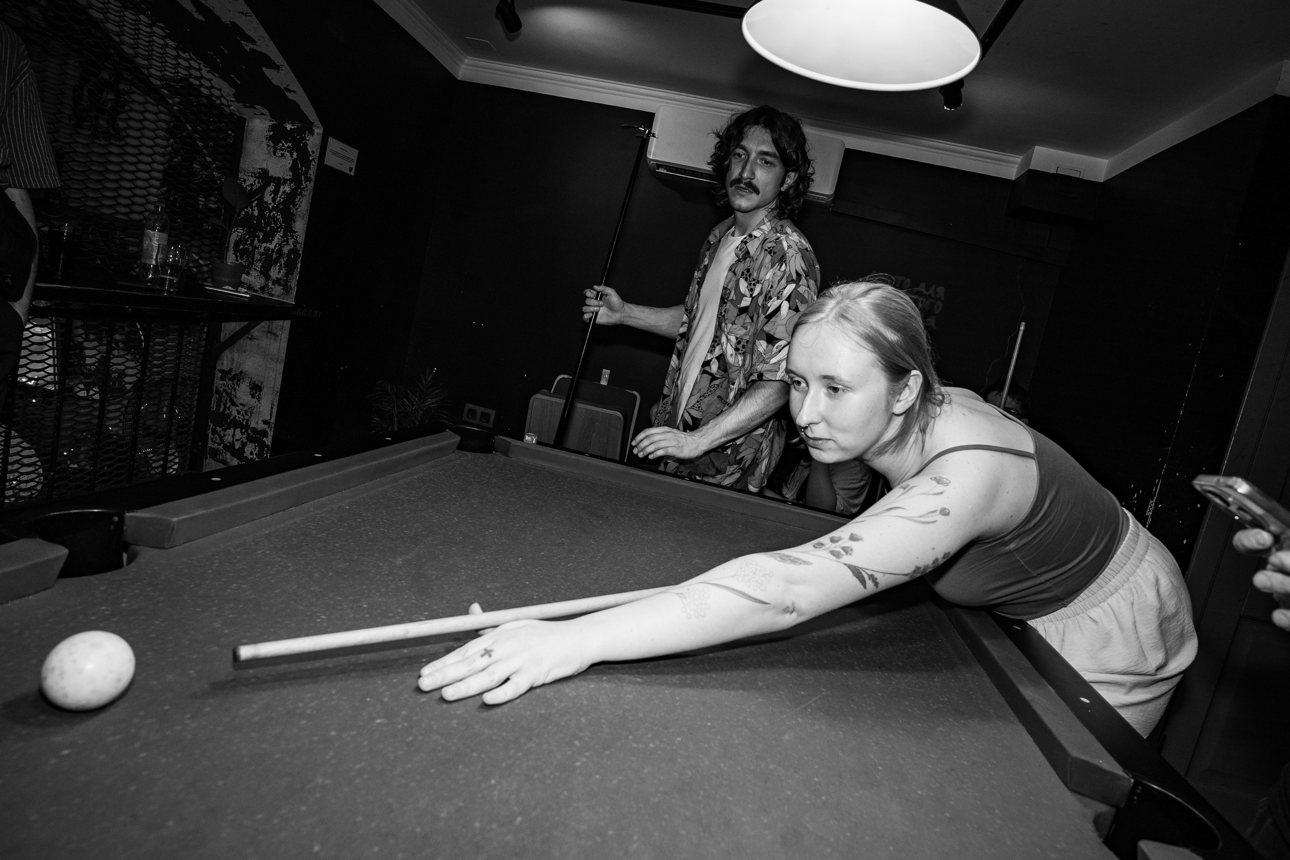 Панк-вечеринка в Баре разбитых сердец. Концертный и репортажный фотограф в Санкт-Петербурге Слава Пахомов