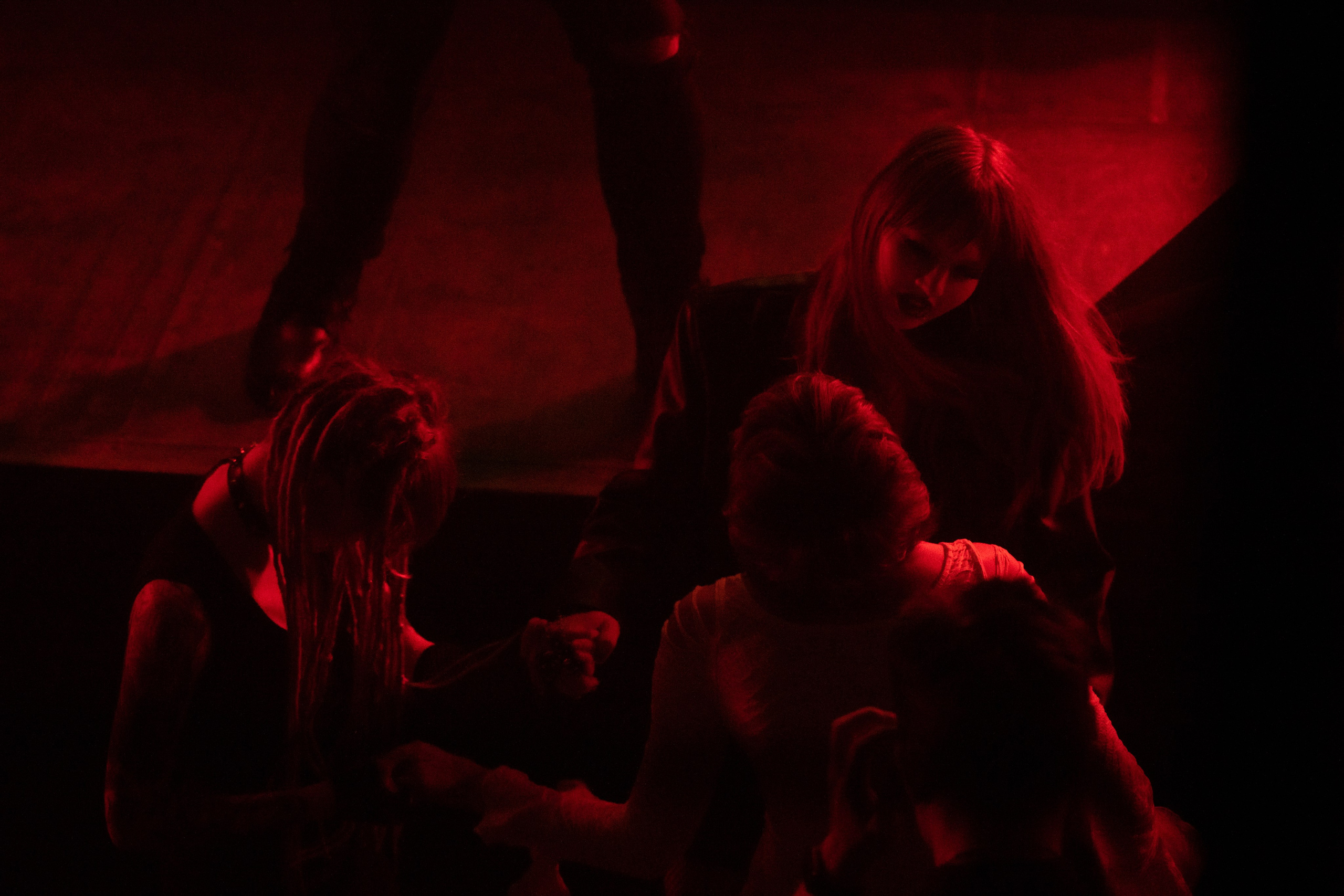 Фестиваль «Doom на Неве IV»|Ласточка. Концертный и репортажный фотограф в Санкт-Петербурге Слава Пахомов