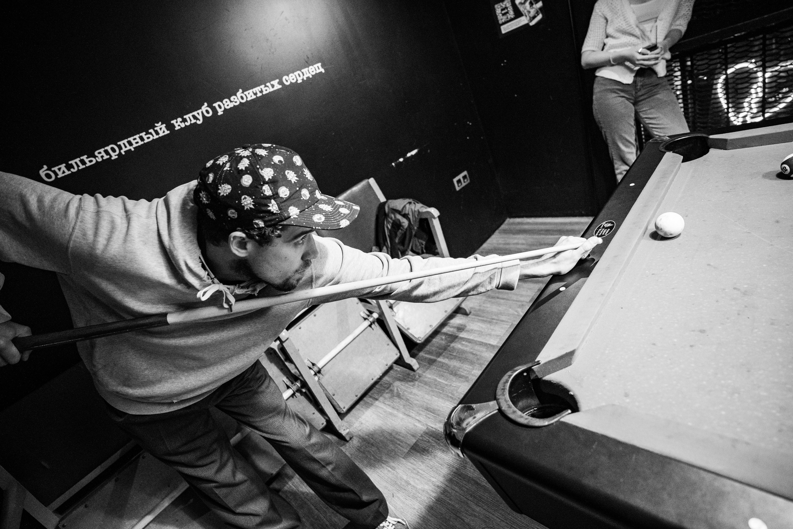 Из Сибири с любовью. Бар разбитых сердец. Концертный и репортажный фотограф в Санкт-Петербурге Слава Пахомов