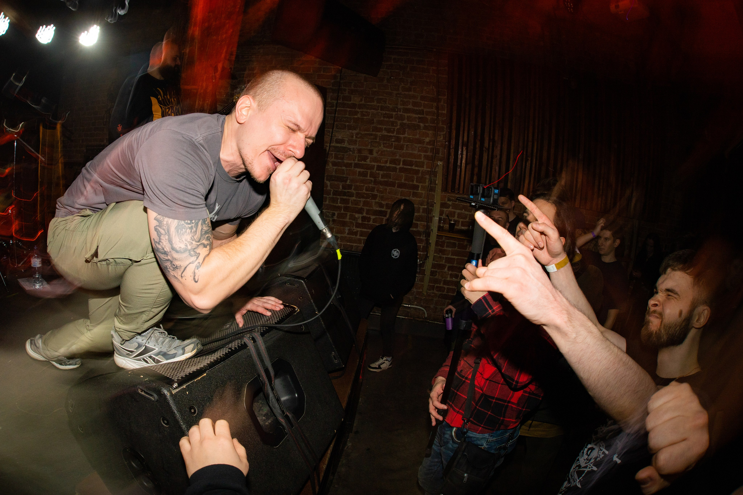 Naska•Pechora•Varhara•Sepharose|Zoccolo 2.0. Концертный и репортажный фотограф в Санкт-Петербурге Слава Пахомов