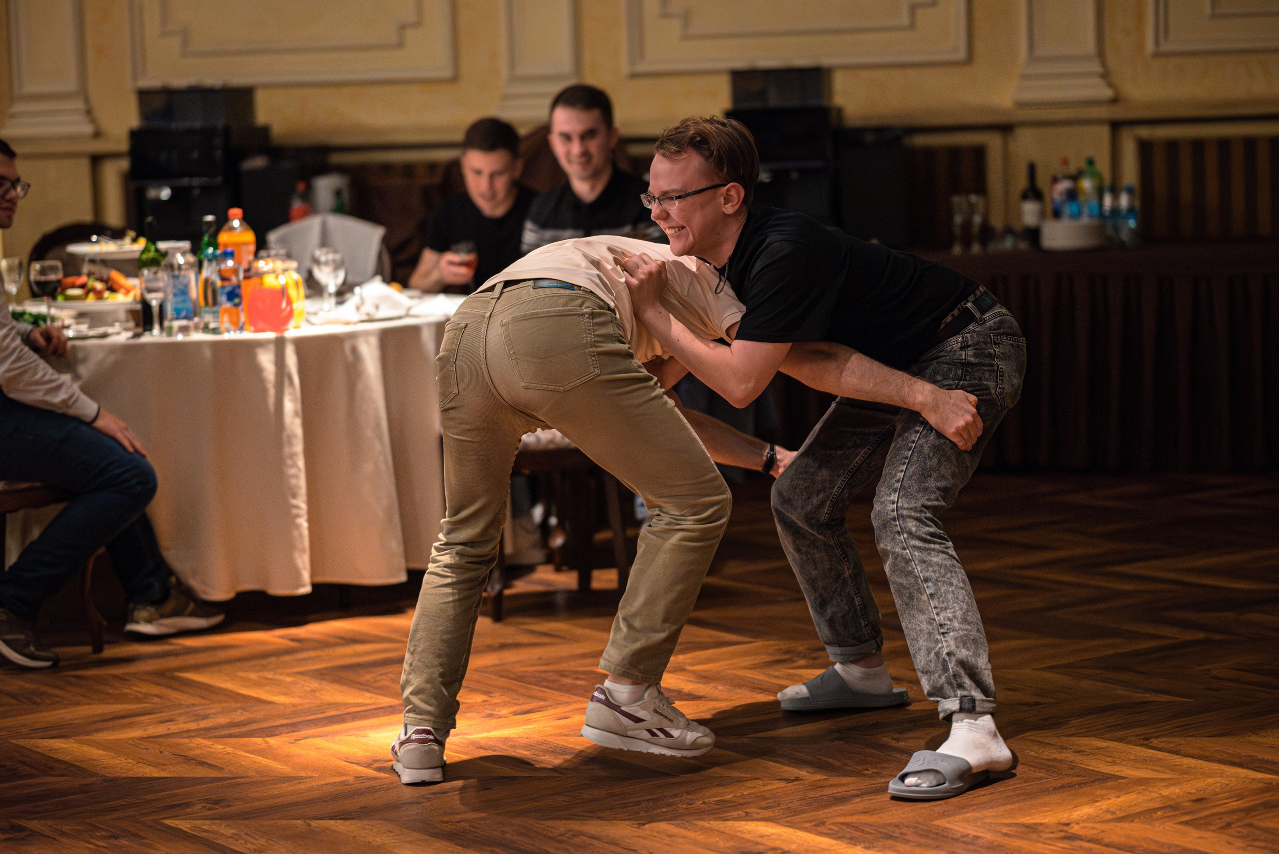 Корпоратив Sapiens Solutions. Фотограф Дарья Сафонова Dashulkacss