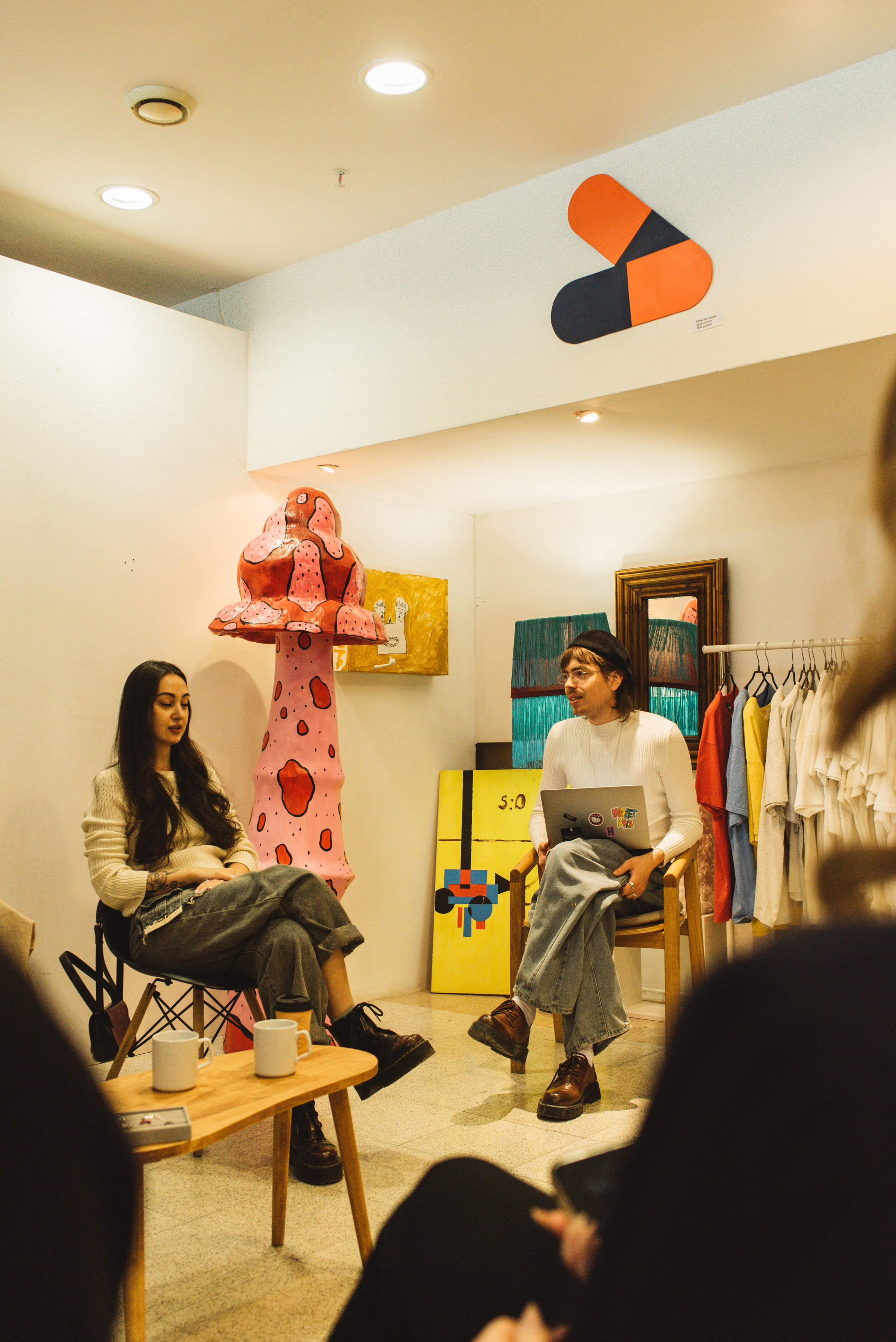 OPEN-TALK с ювелирами. Центр города. Сайт портфолио